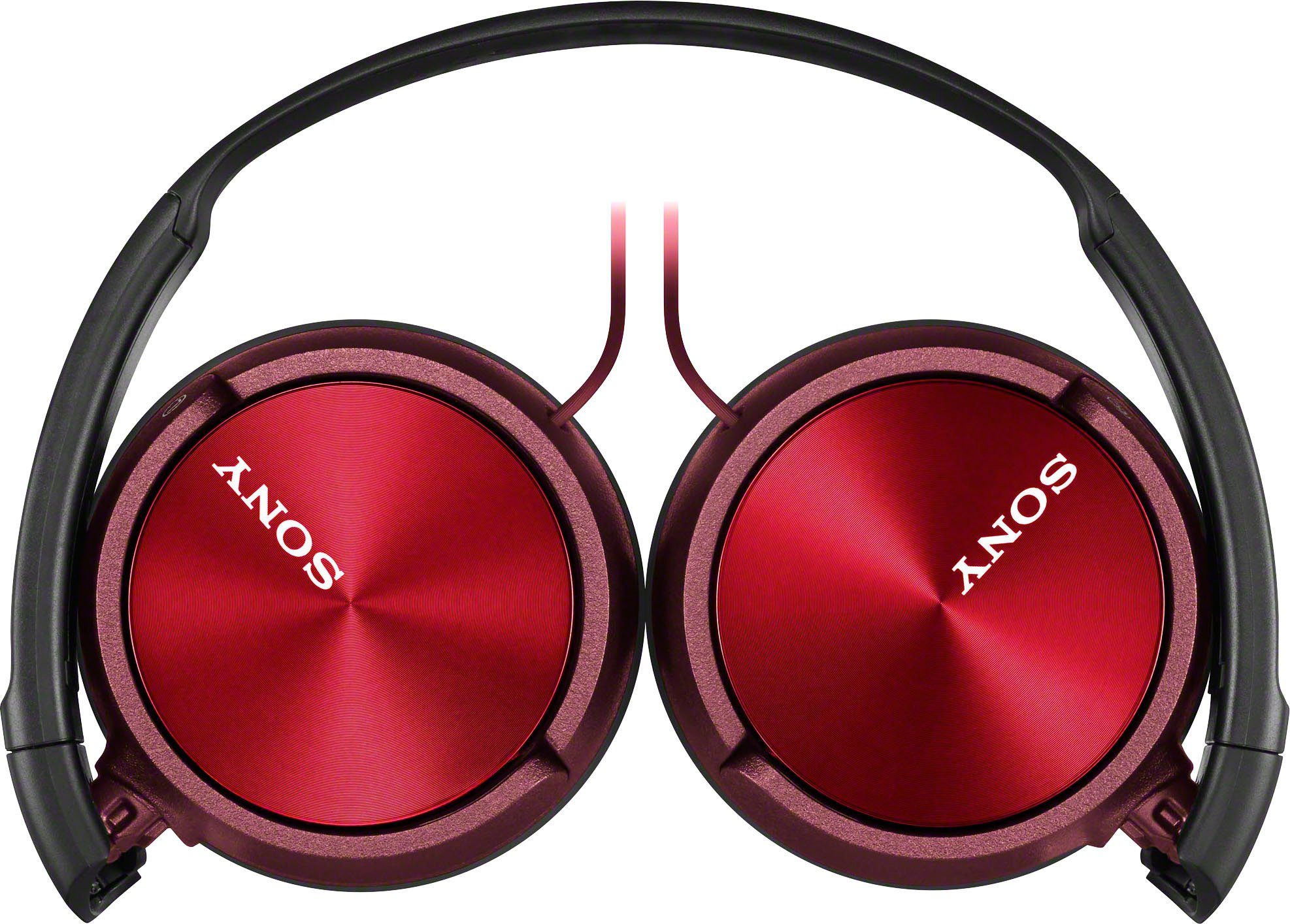 Sony Over-ear-hoofdtelefoon MDR-ZX310AP met headset functie