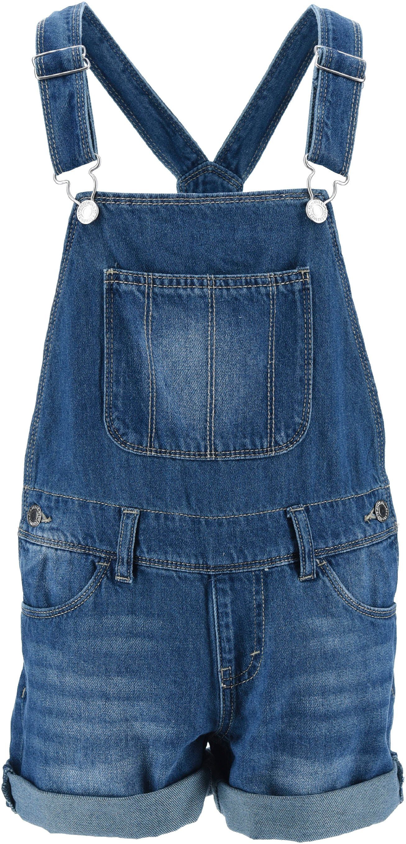 Levi's Kidswear Salopetjurk met verstelbare bandjes unisex