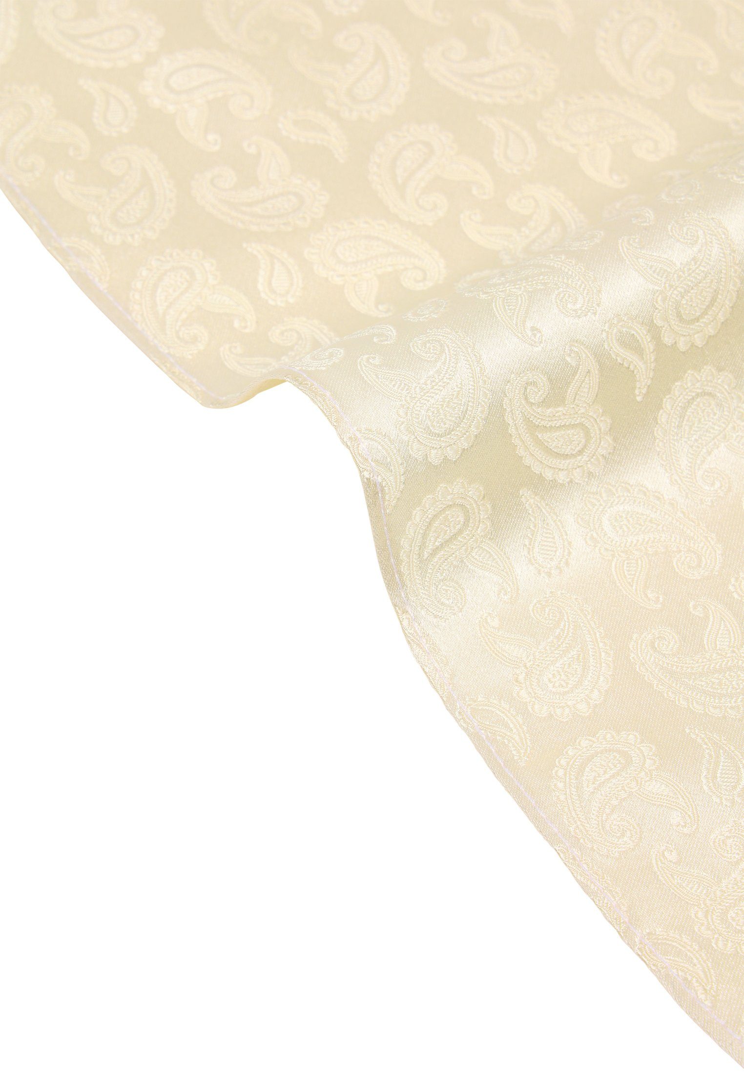 Eterna Pochet heren sjaals maat One Size beige