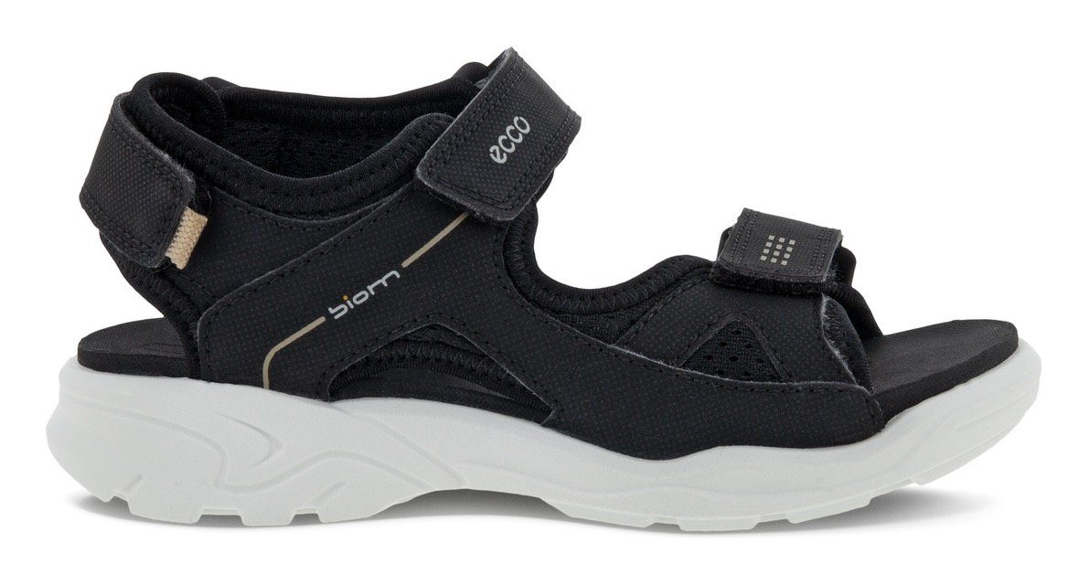 Ecco Sandalen ECCO BIOM RAFT met klittenbandsluitingen