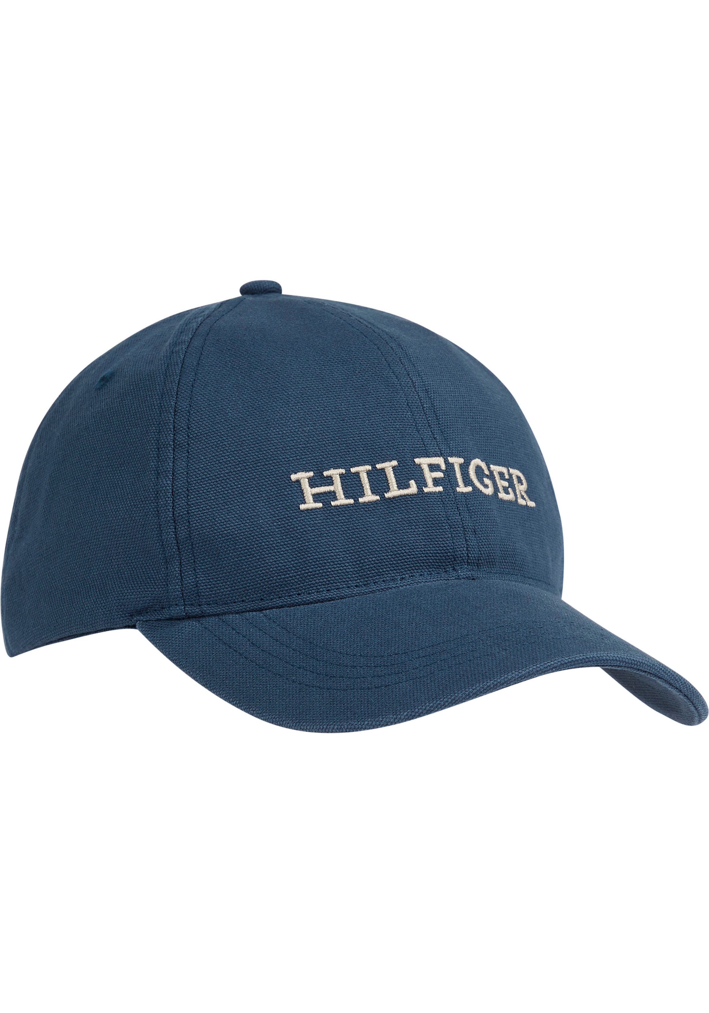 Tommy Hilfiger Baseball pet TH MONOTYPE SOFT 6 PANEL CAP