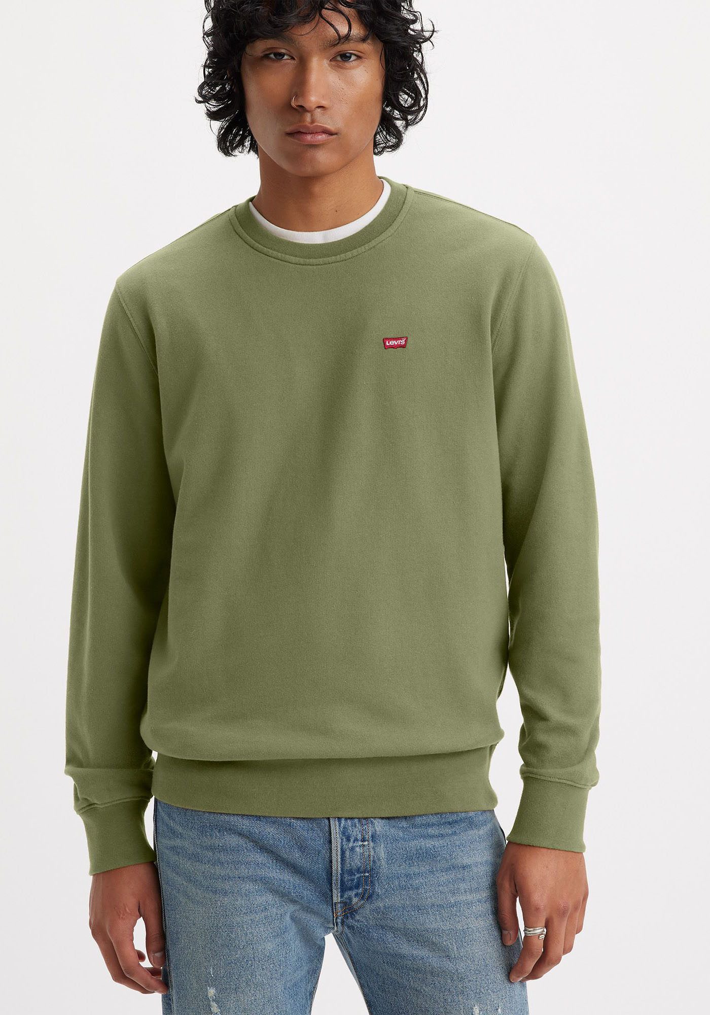 Levi's® Sweatshirt NEW ORIGINAL CREW