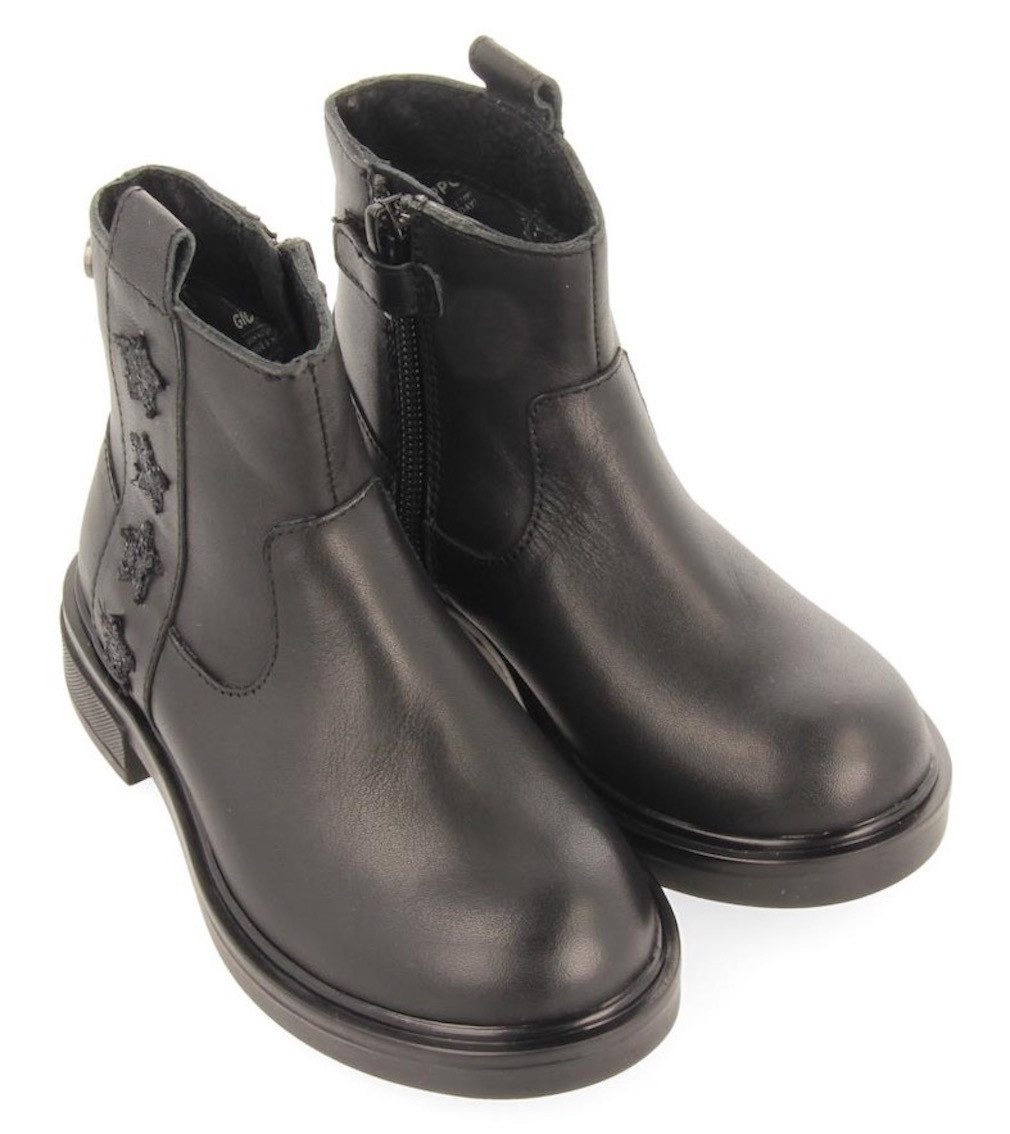 Gioseppo Chelsea-boots KISBER Winterlaarzen, plateau laarzen, instaplaarzen met blokhak