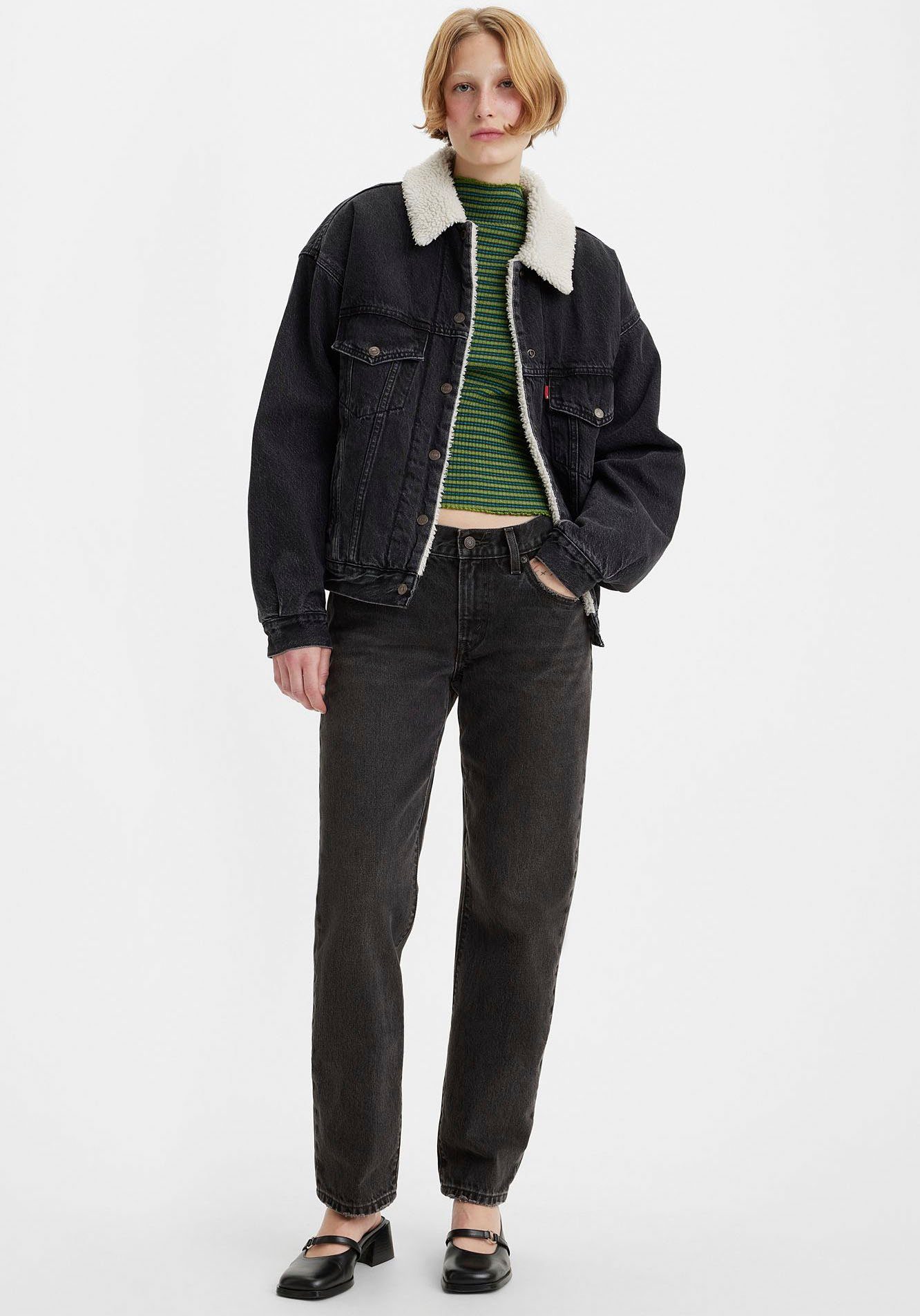 Levi's® Rechte jeans MIDDY STRAIGHT