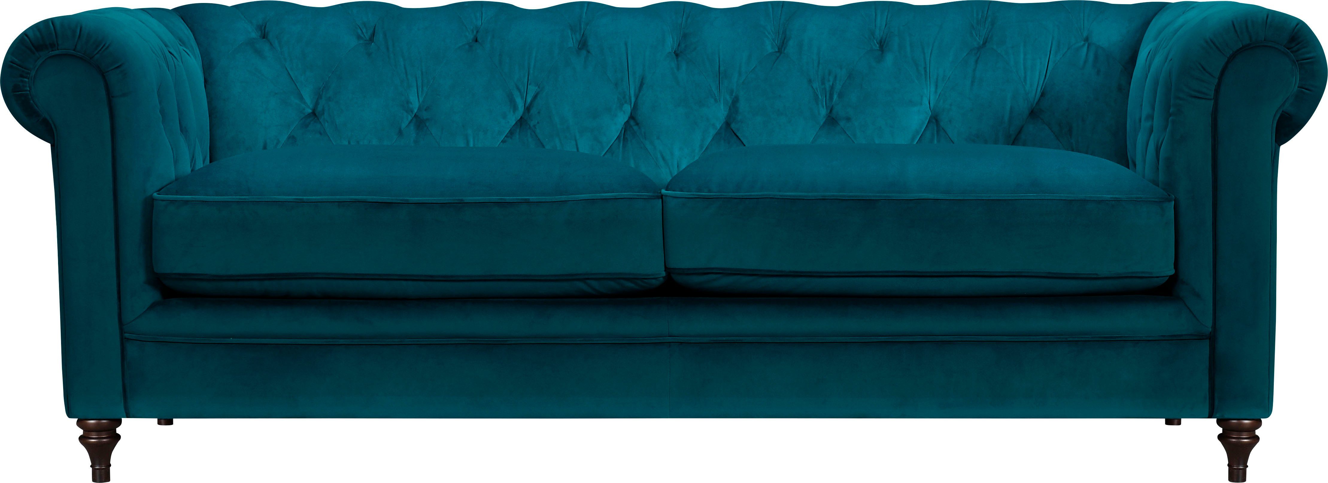 Premium collection by Home affaire Chesterfield-bank Chambal met klassieke capitonnage