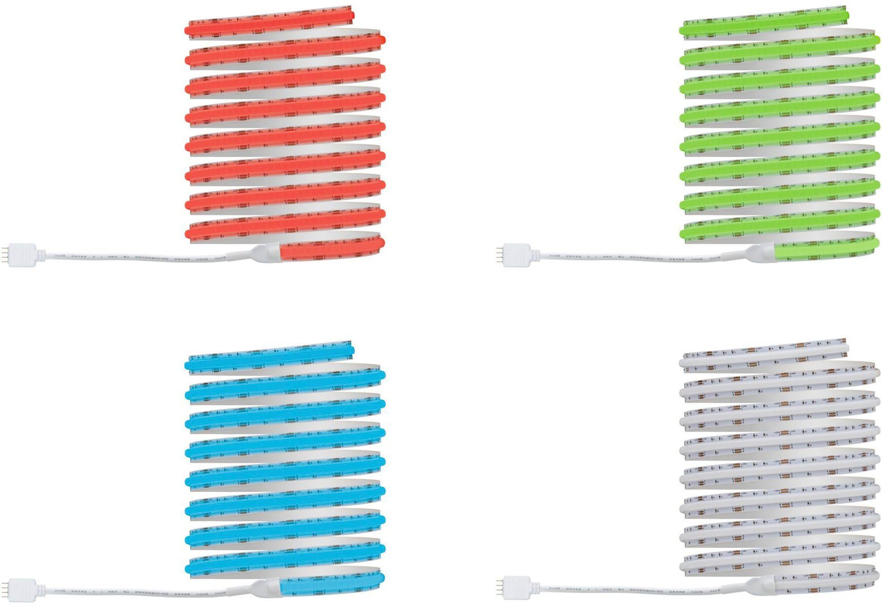 Paulmann Led-strepen SimpLED Full-Line COB Basisset 3m 22W RGB 990lm (1 stuk)
