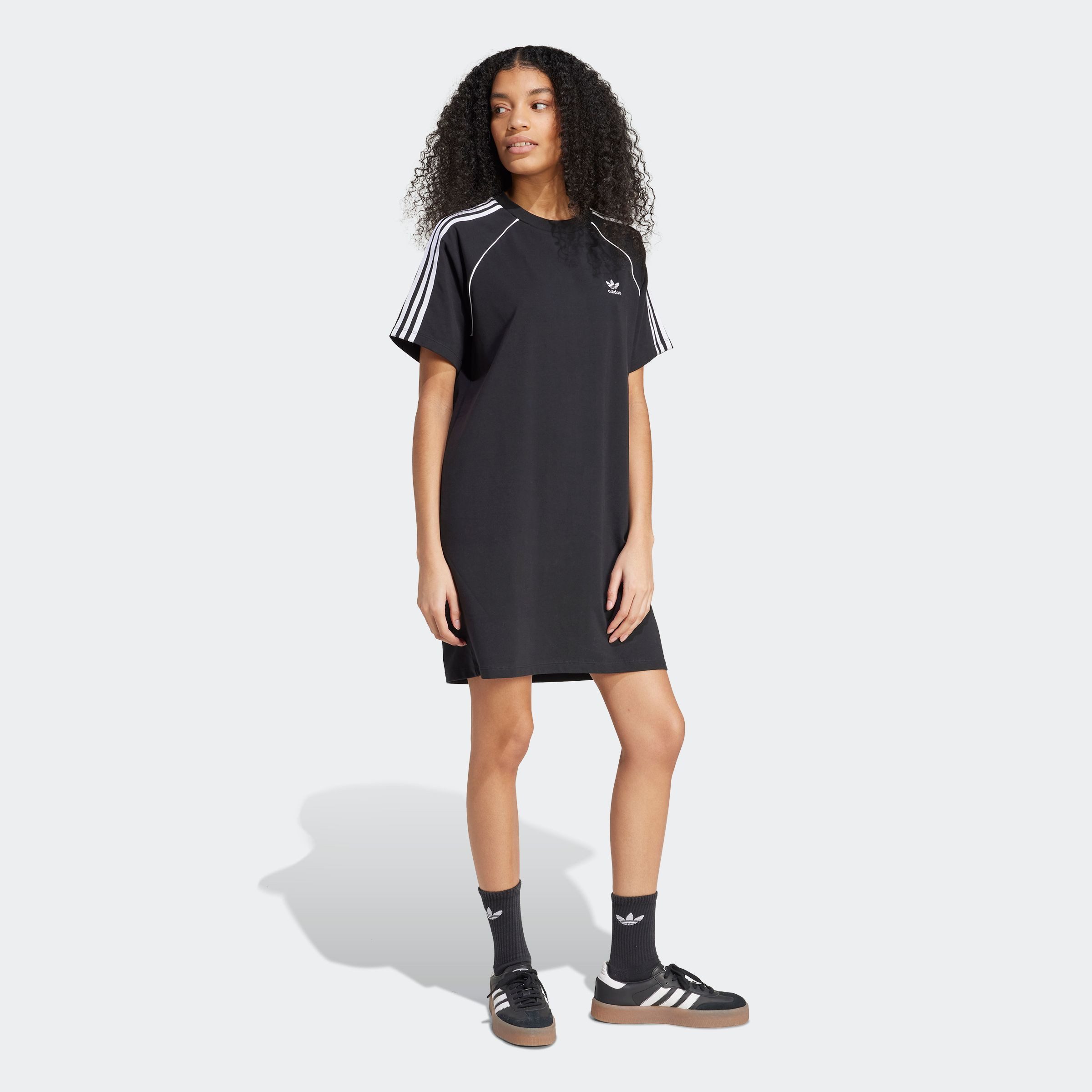 adidas Originals Shirtjurk SST TEE DRESS (1-delig)