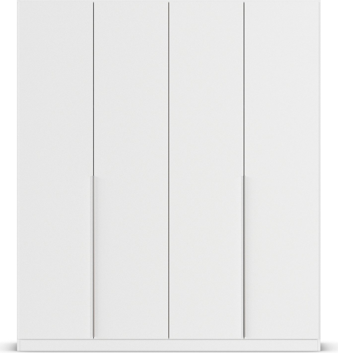 rauch Draaideurkast Kledingkast garderobe AGORDO TOPSELLER slaapkamer doordachte binnenuitrusting, in 6 breedtes en 2 hoogtes made in germany