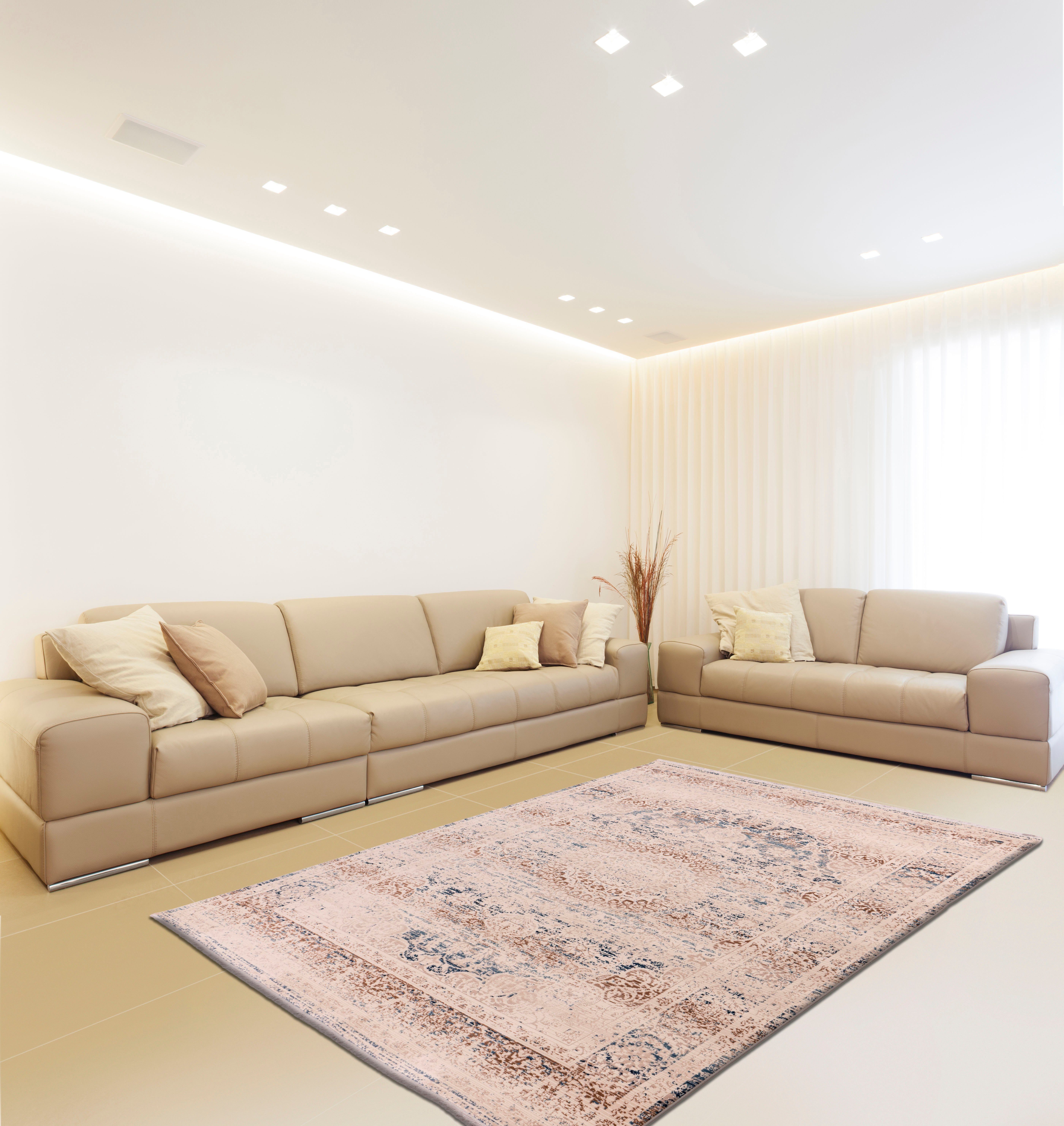 calo-deluxe Vloerkleed Valessa-1111