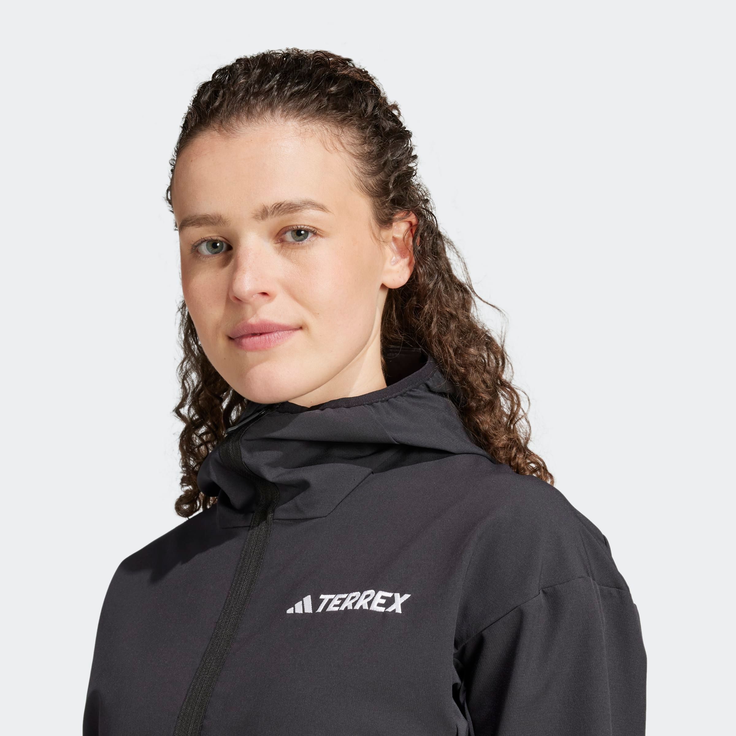 adidas TERREX Outdoorjack W MT SOSH JA