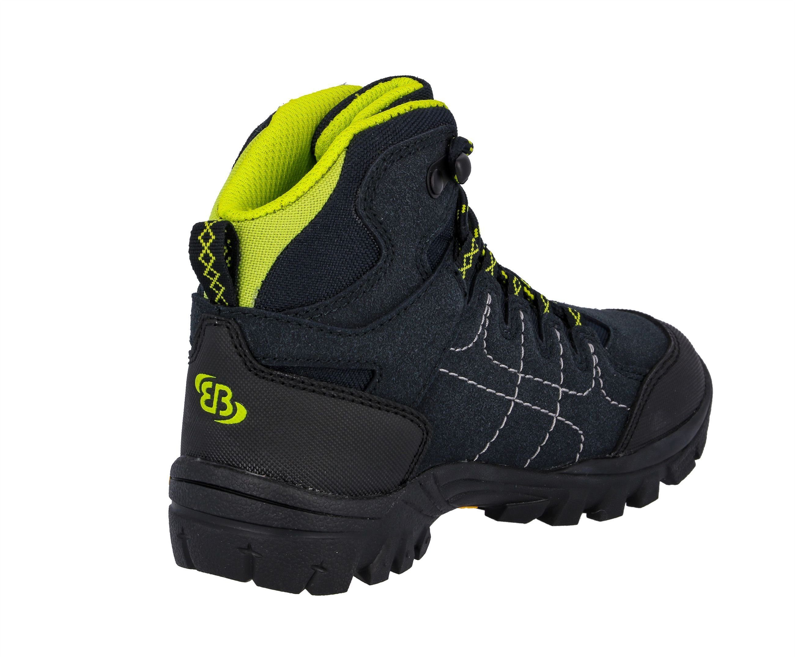 BRÜTTING Wandelschoenen Outdoorlaarzen Mount Shasta Kids Hi