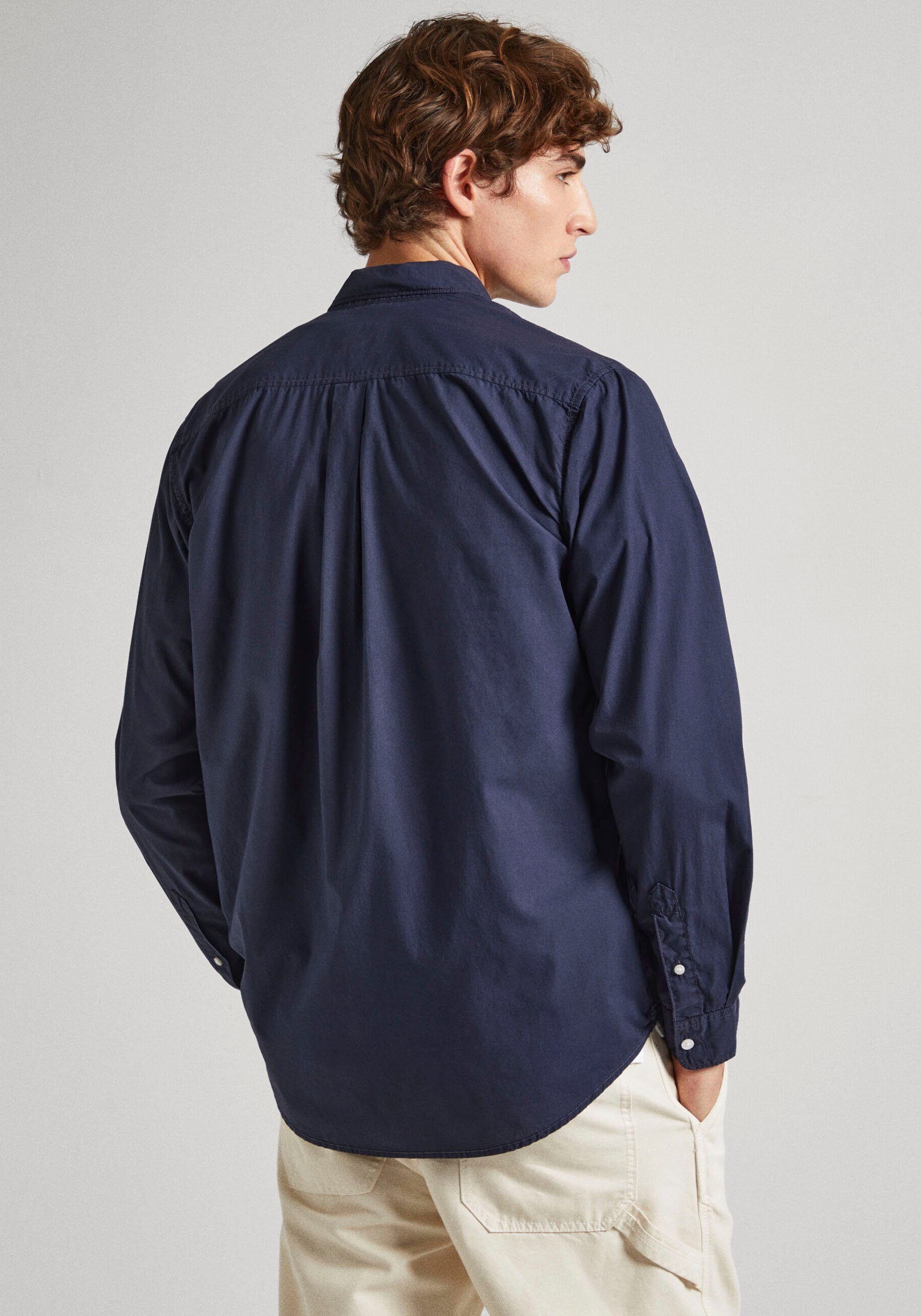 Pepe Jeans Overhemd met lange mouwen Pepe Overhemd PRINCE