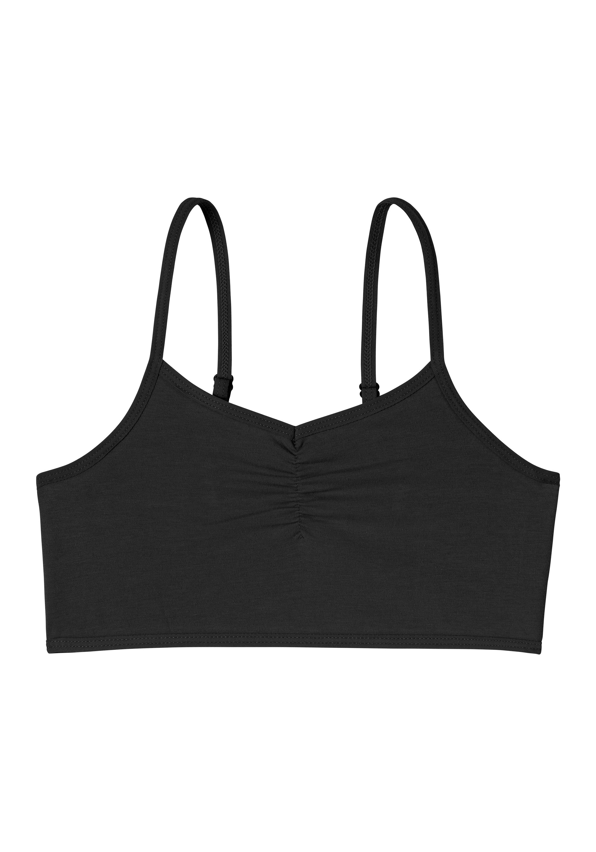 Buffalo Bustier met verstelbare bandjes effen of bedrukt (set 2-delig)