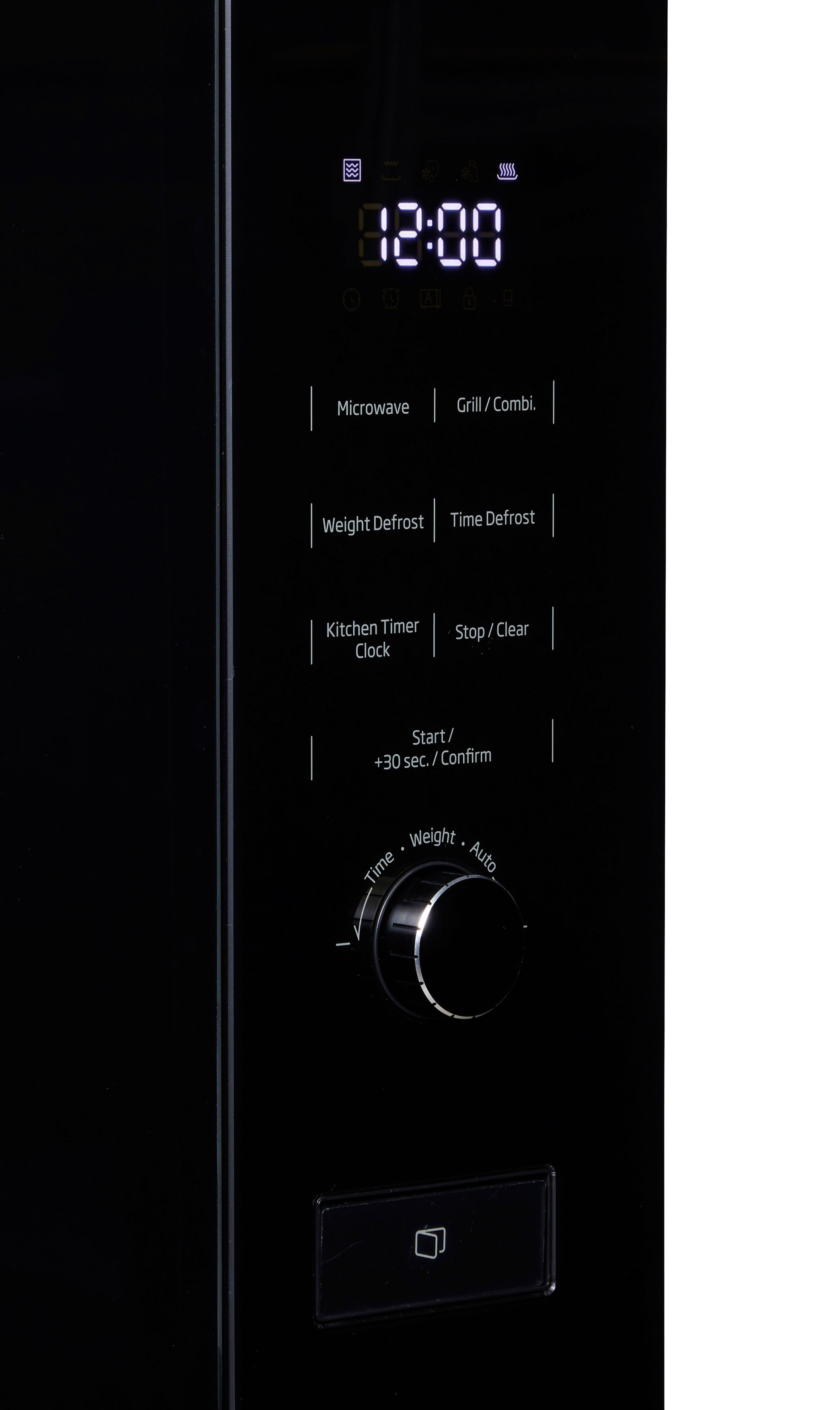 BEKO Inbouw-magnetron BMGB 20212 B