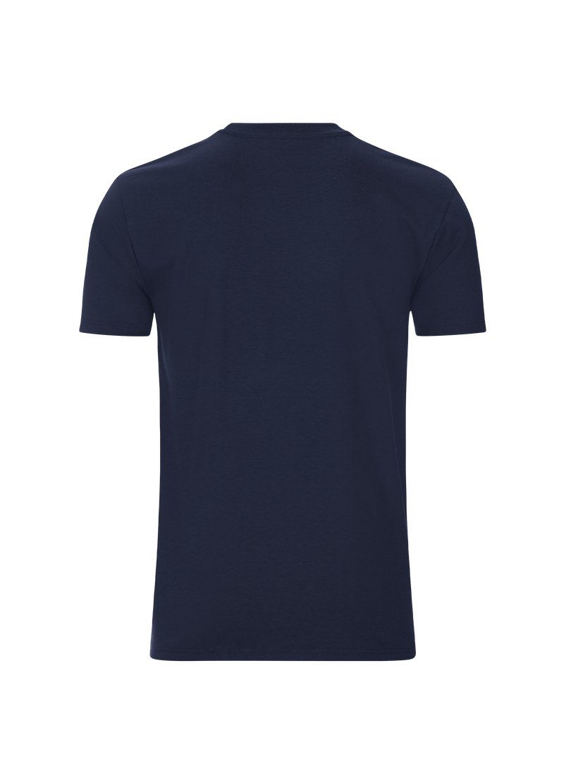 Trigema T-shirt TRIGEMA T-shirt (1-delig)