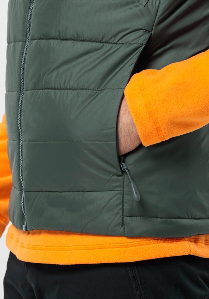 Jack Wolfskin Functionele bodywarmer LAPAWA INS VEST M