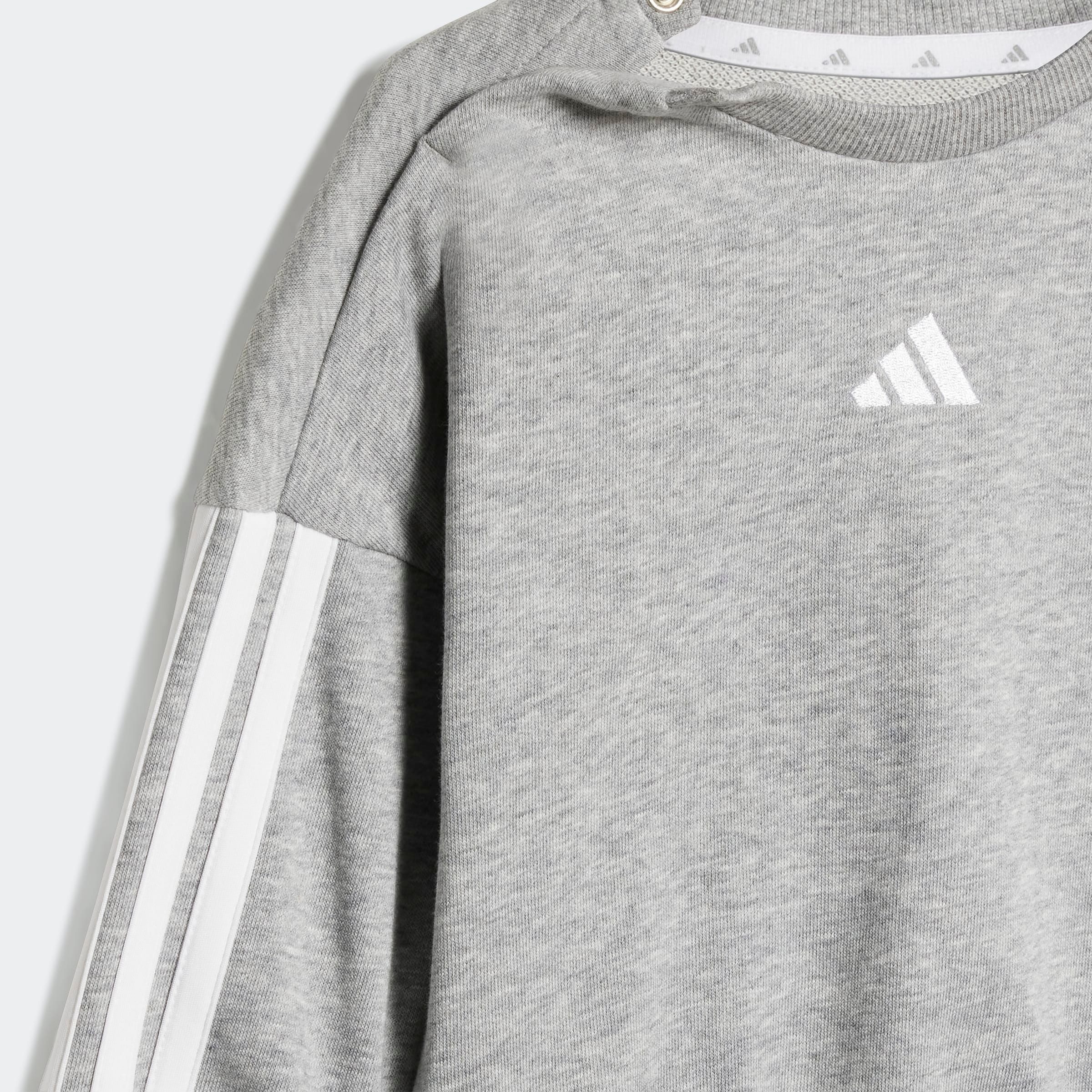 adidas Sportswear Trainingspak I 3S FT JOG 240 (2-delig)