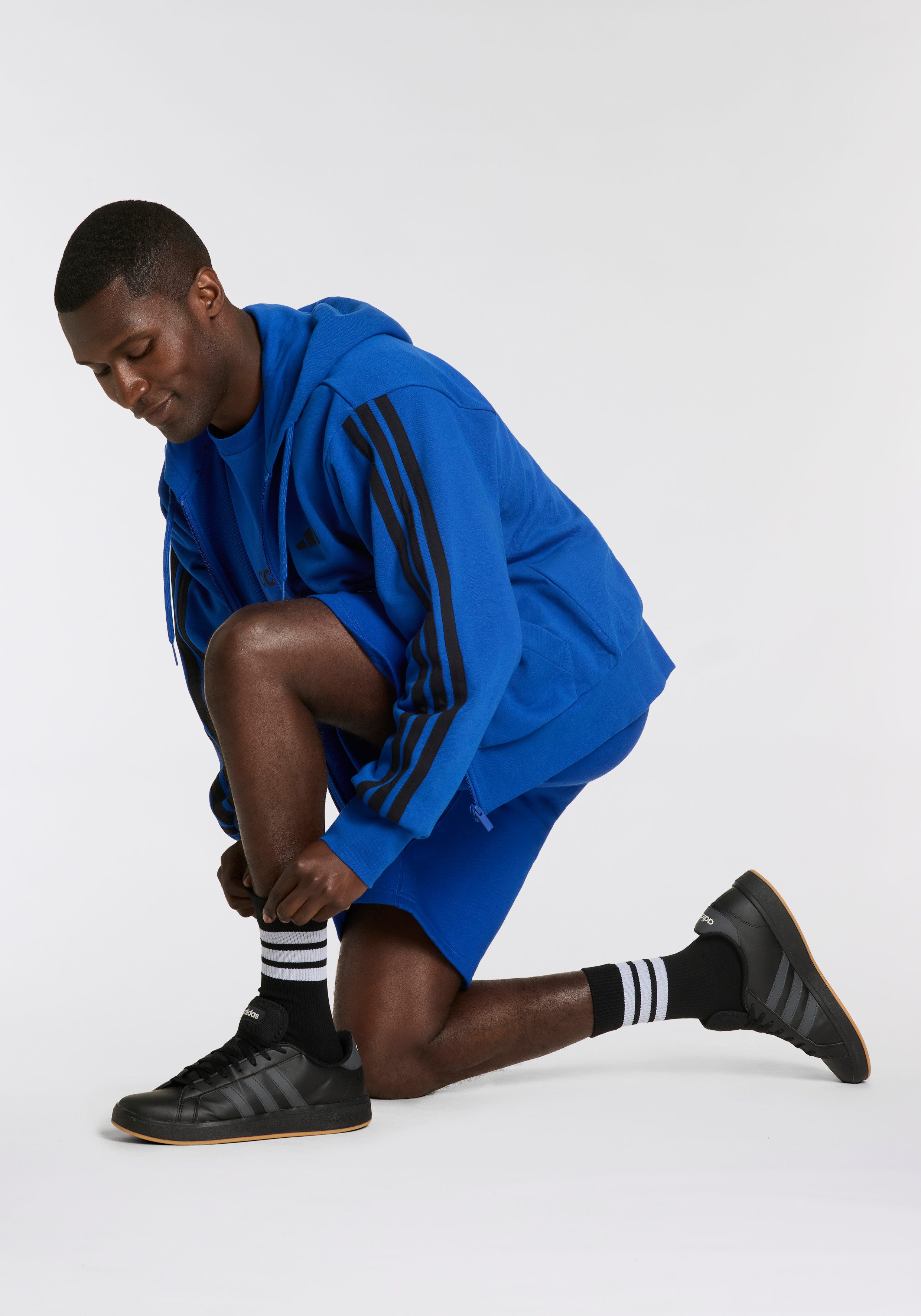adidas Performance Functionele sokken LOGO PACK 3PP (3 paar)