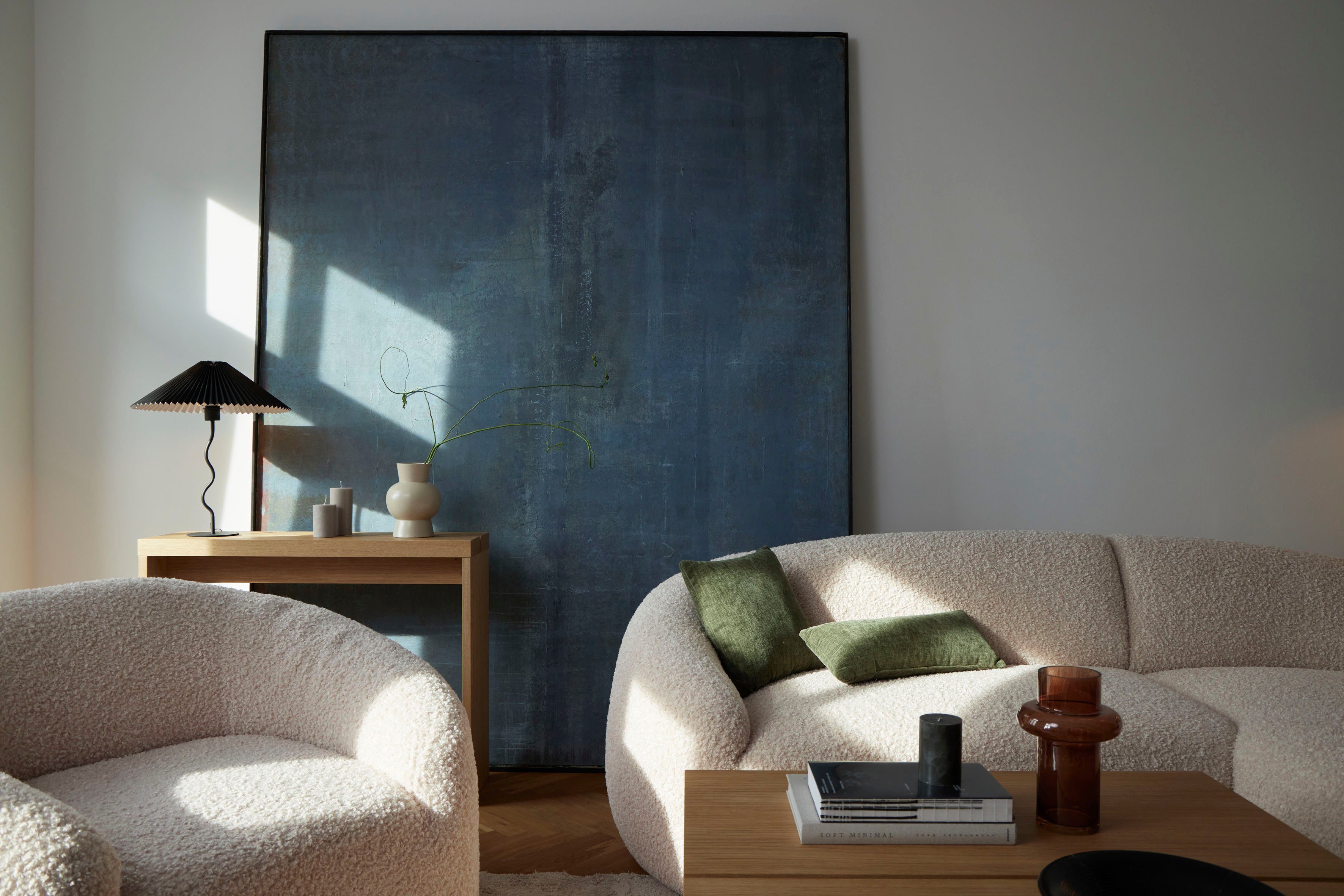 LeGer Home by Lena Gercke Fauteuil YANI relaxfauteuil, loungefauteuil, afmetingen B/D/H: 127/96/76 cm