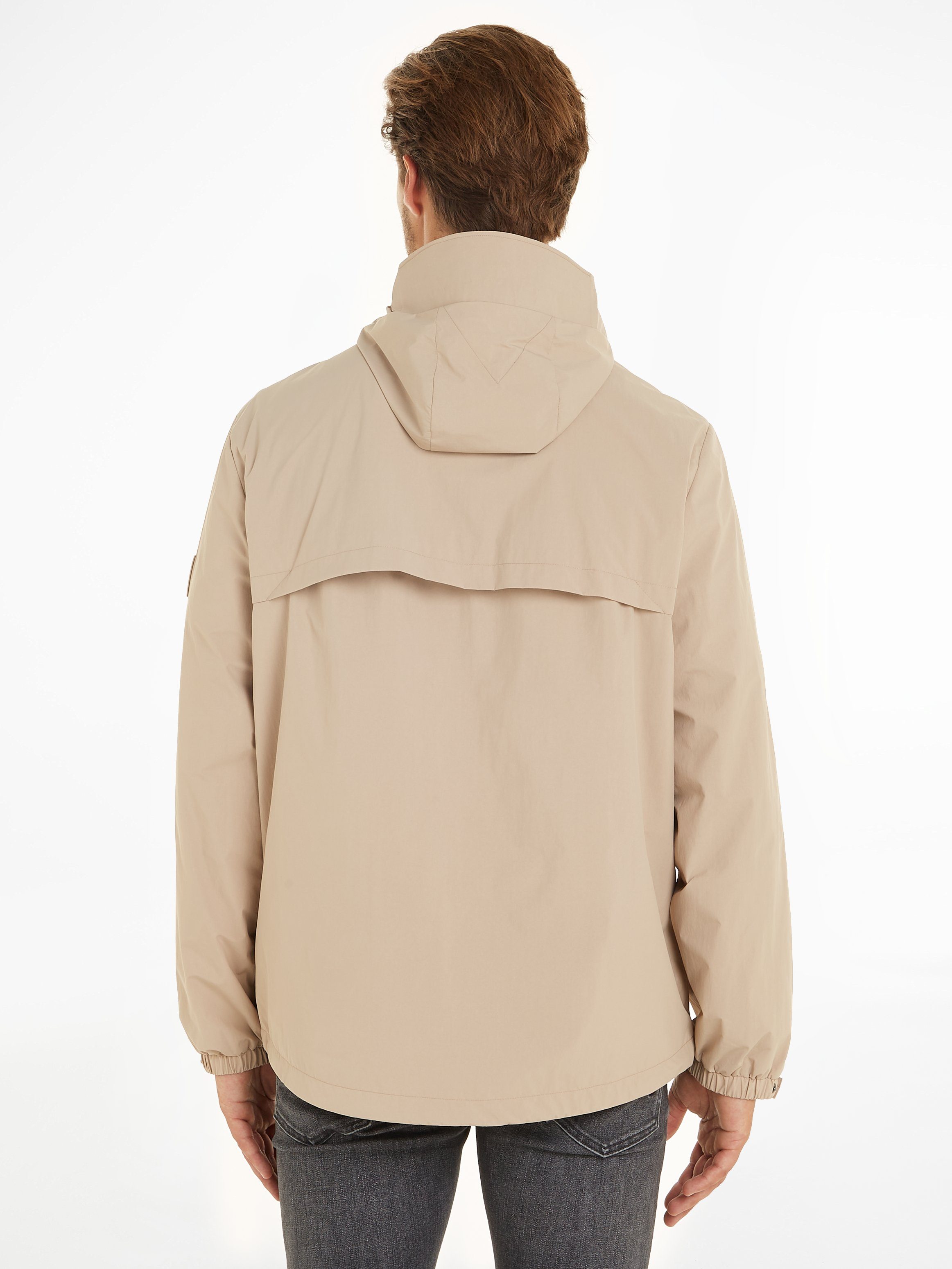 Tommy Hilfiger Kort jack PORTLAND HOODED JACKET