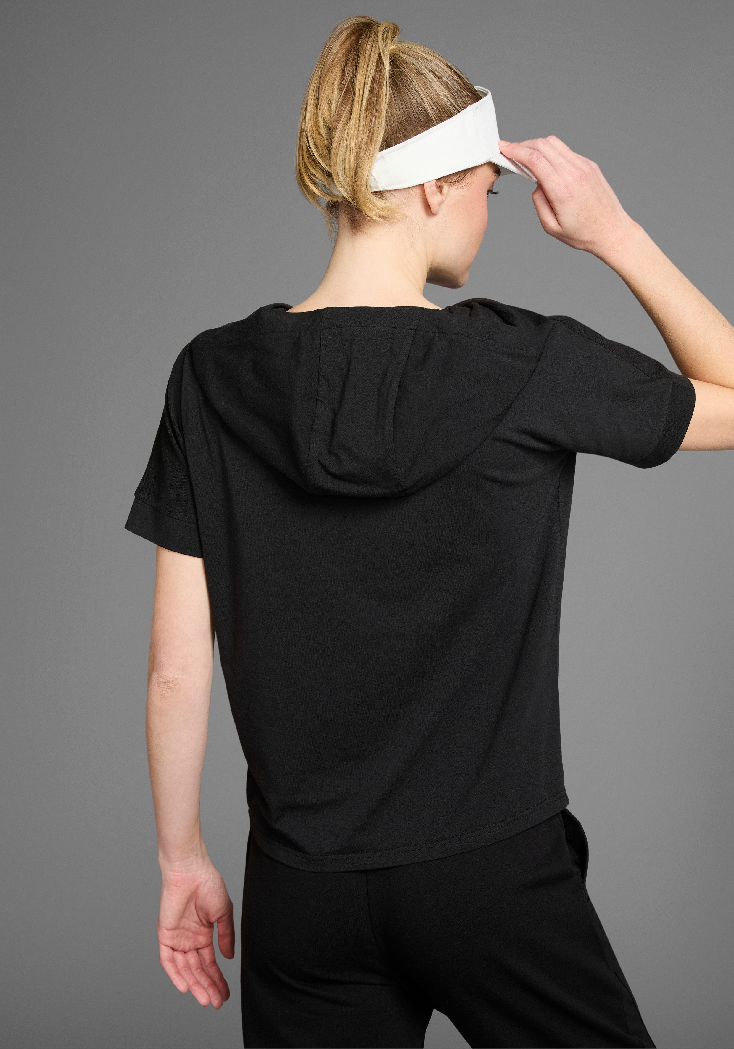 KangaROOS Capuchonshirt California nieuwe collectie
