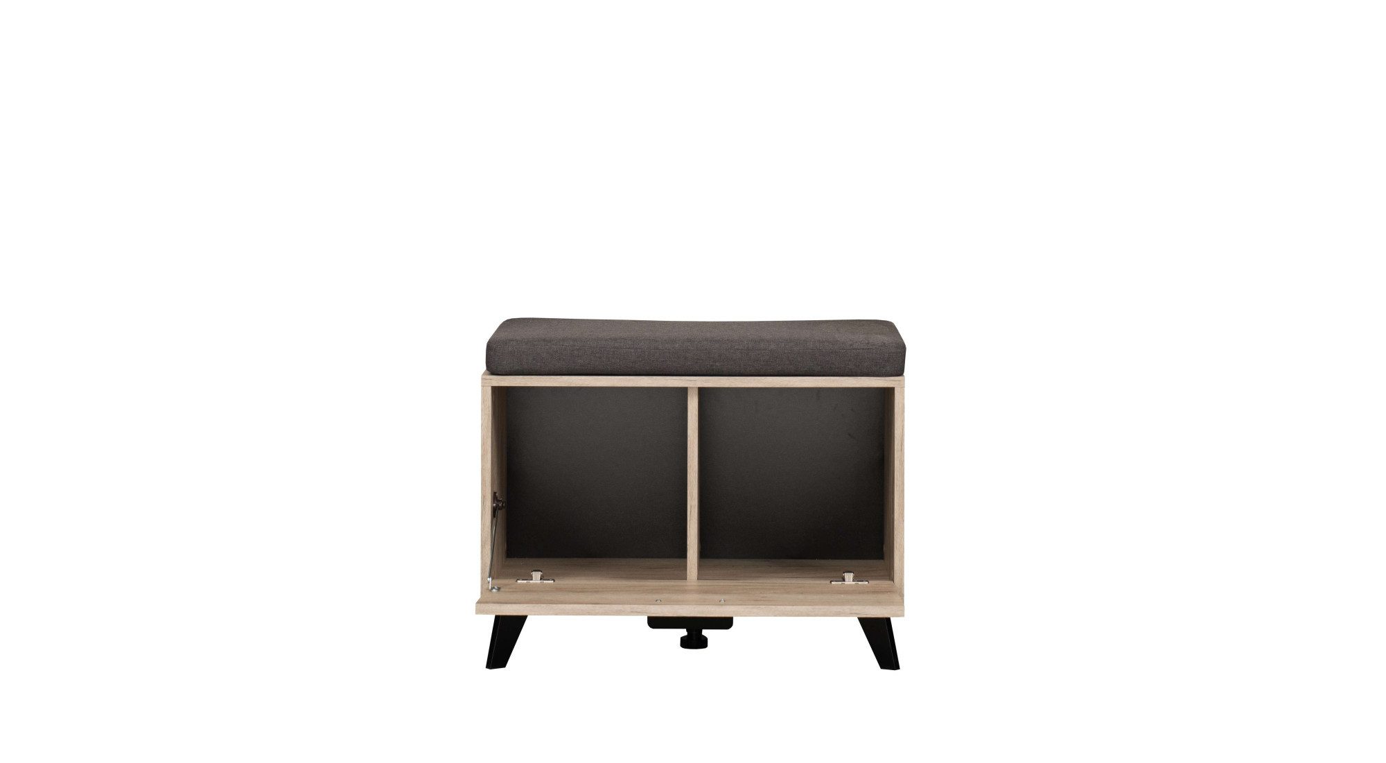 INOSIGN Schoenenbank Umbria, schoenenkast, schoenenrek, schoenenkist, breedte 68 cm
