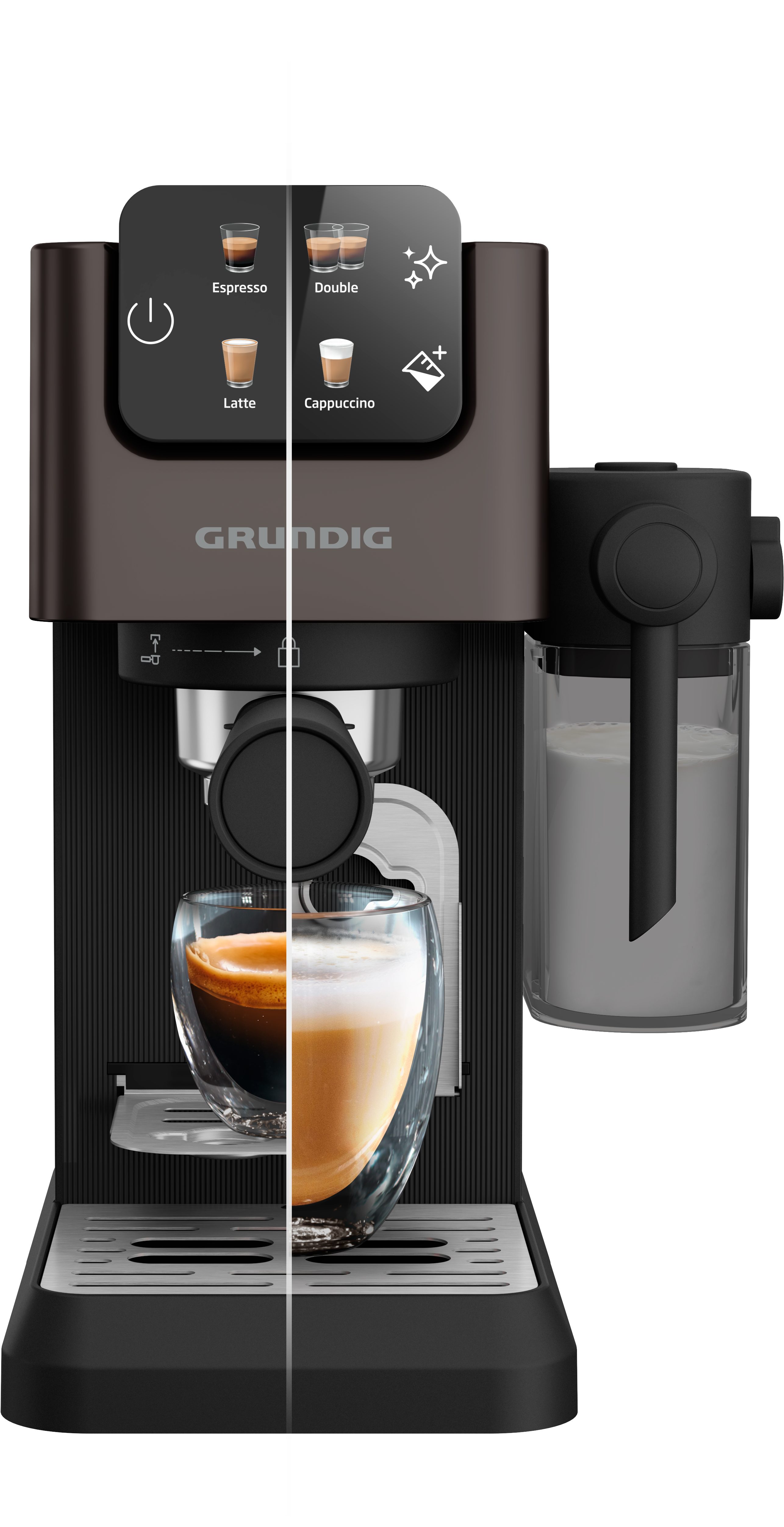 Grundig Espressomachine KSM 5330