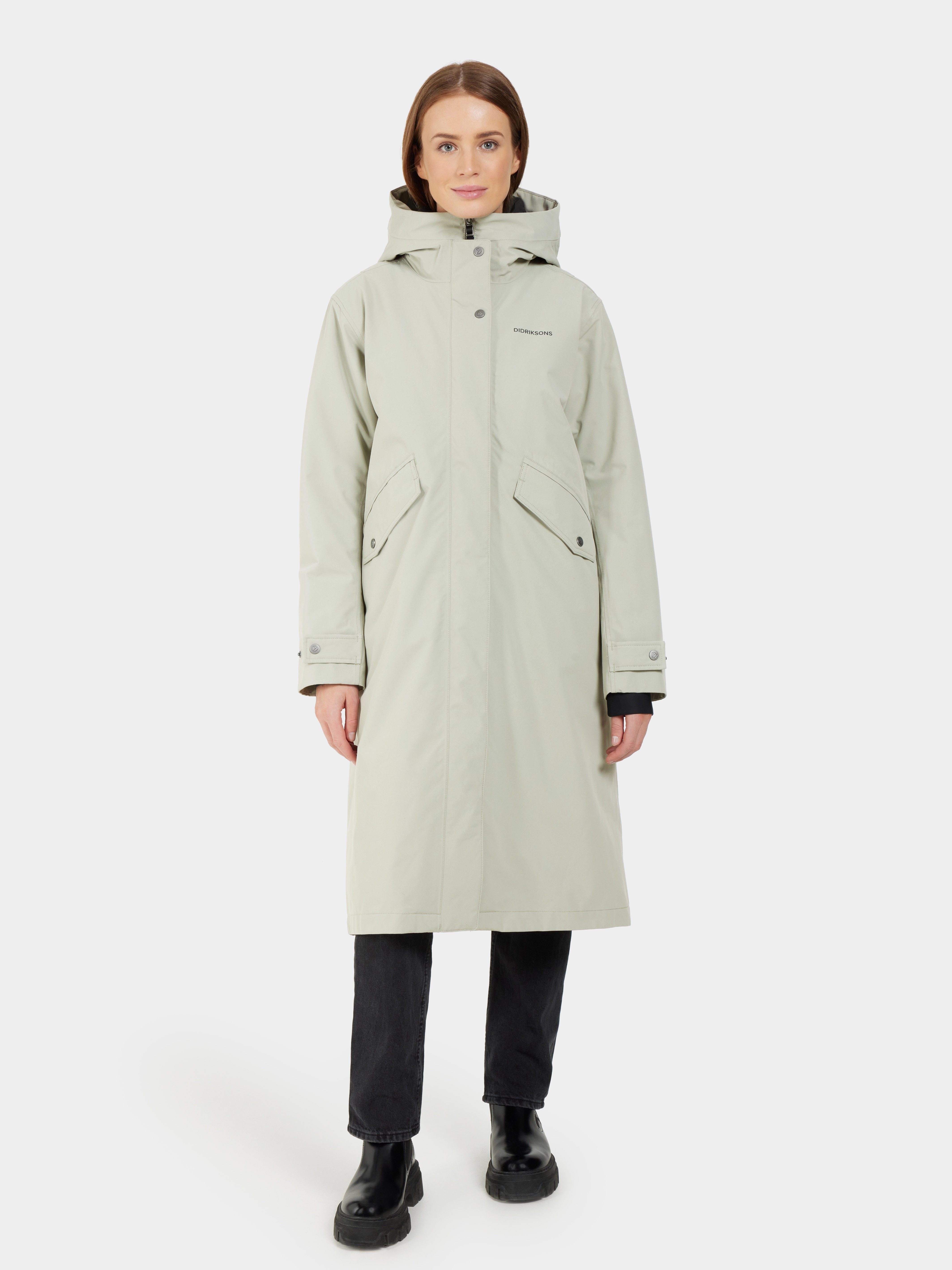 Didriksons 1913 Functionele jas MIA WNS PARKA L 2