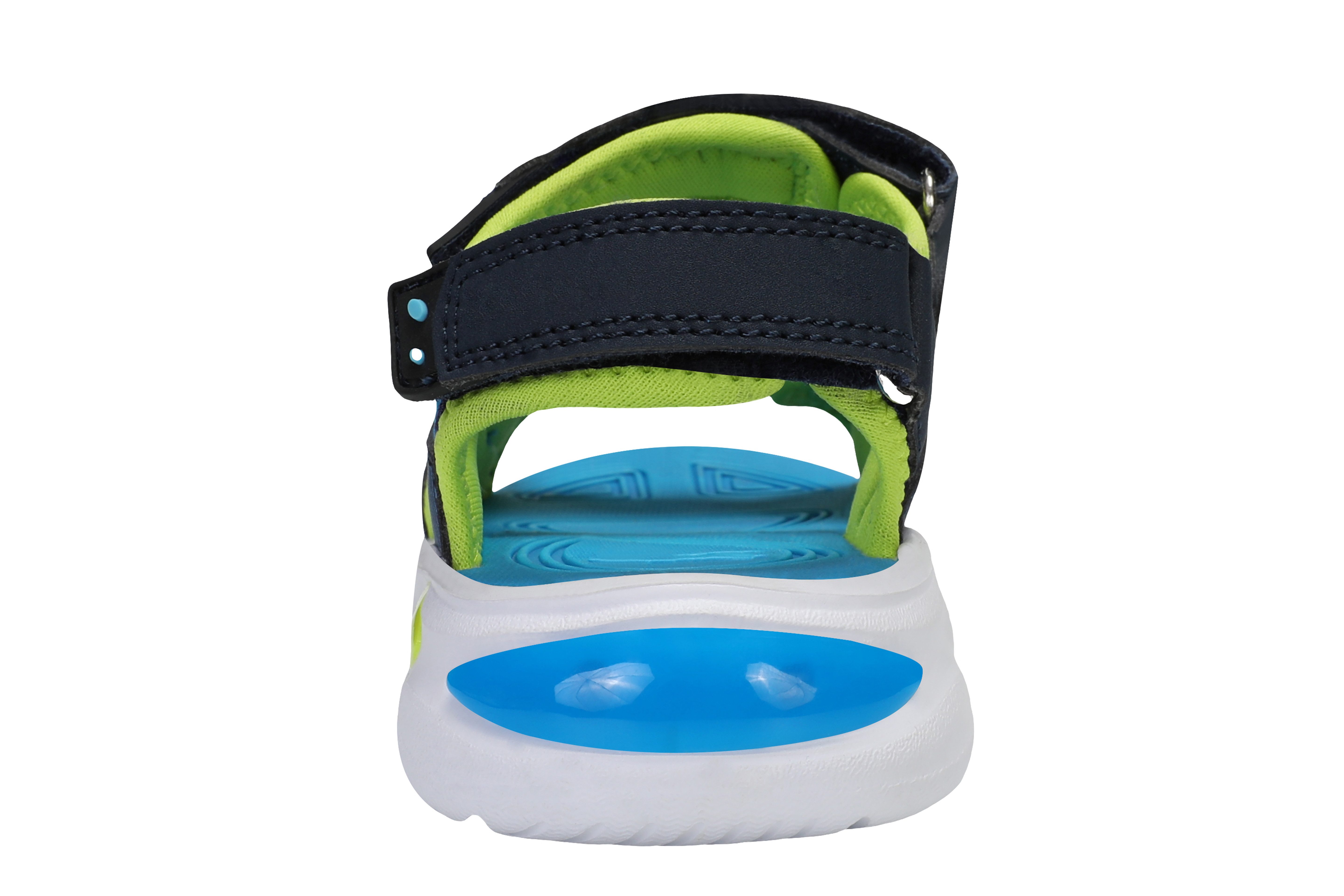 KangaROOS Sandalen K-SLS Ruffy met knipperlichtje