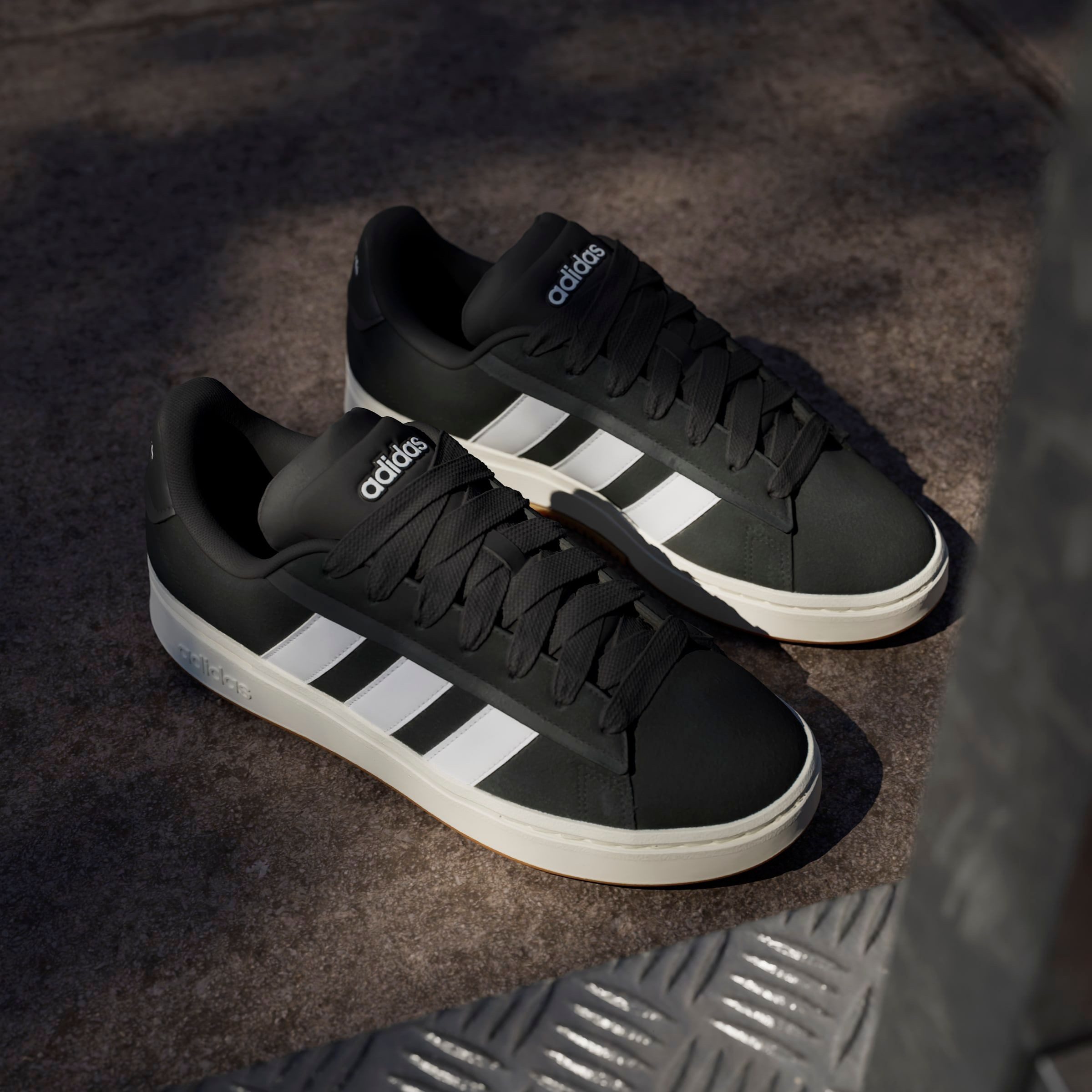 adidas Sportswear Sneakers GRAND COURT ALPHA Design geïnspireerd door de adidas Campus 00