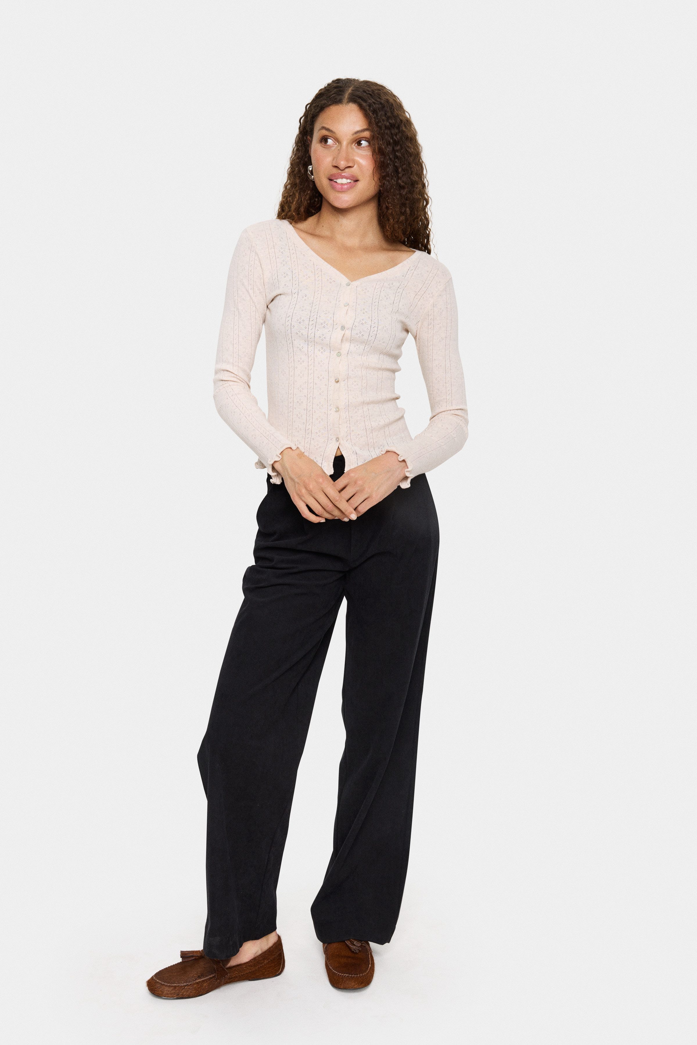 Saint Tropez Vest GruSZ Cardigan