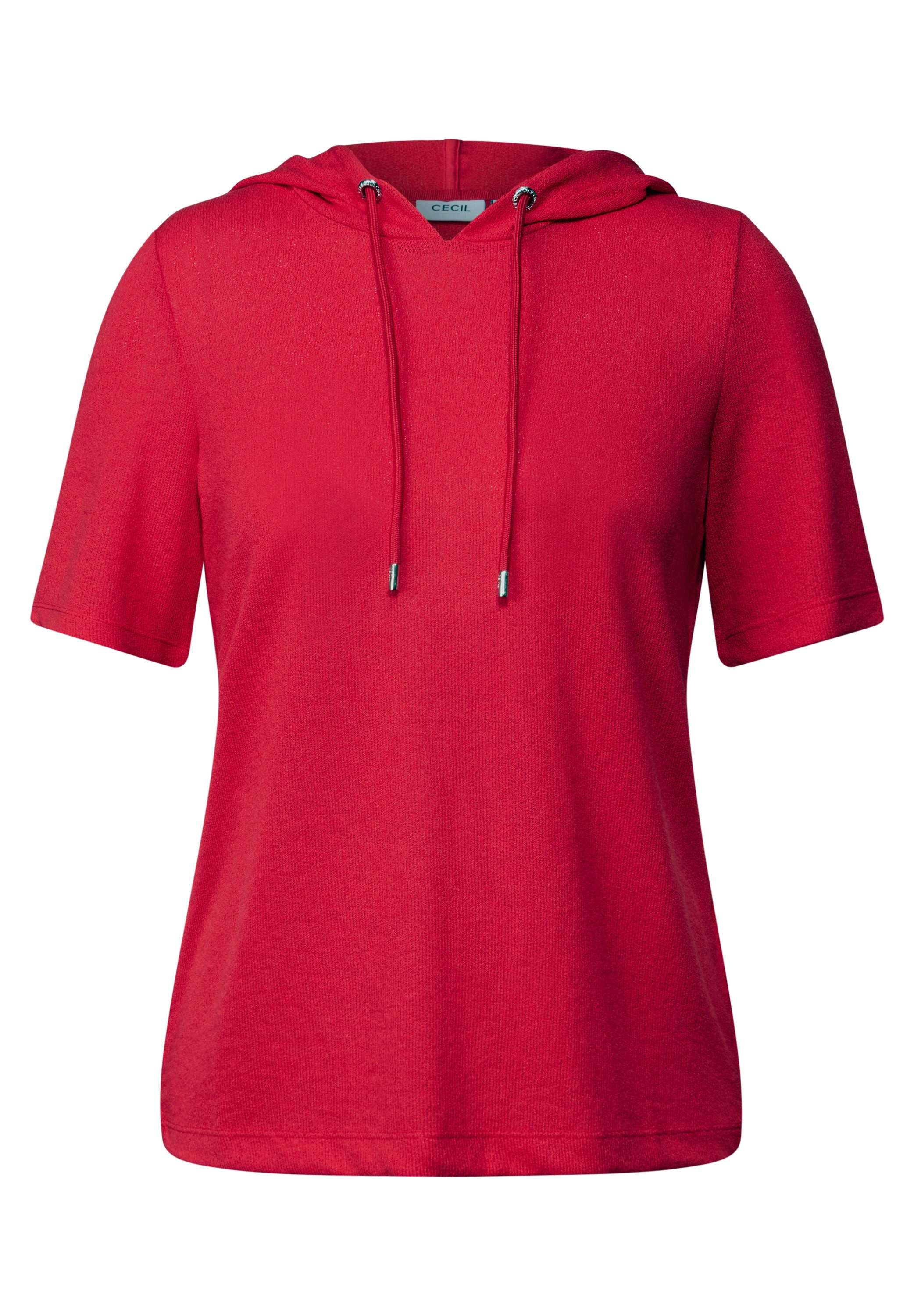 Cecil Capuchonshirt met een capuchon
