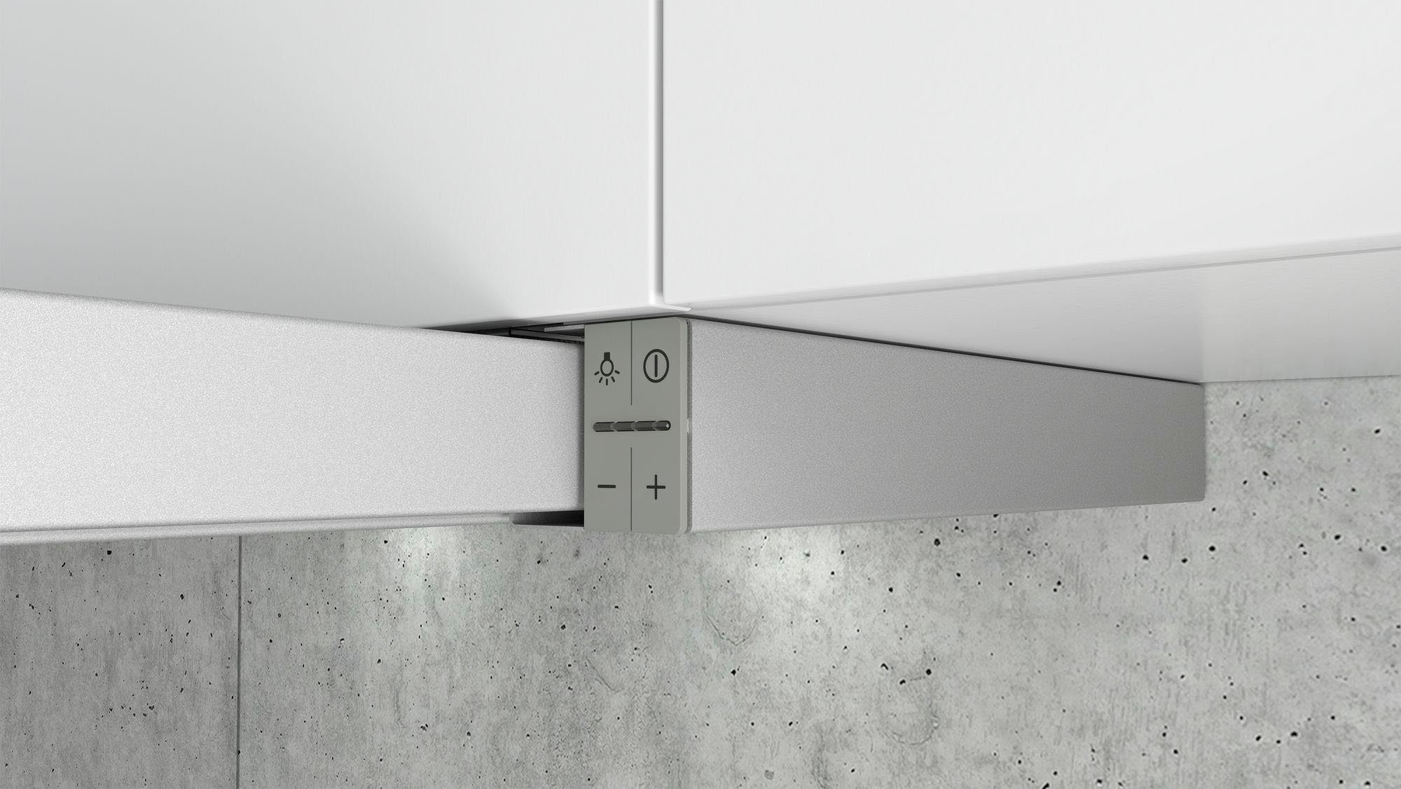 SIEMENS Vlakscherm-afzuigkap LI94LB530