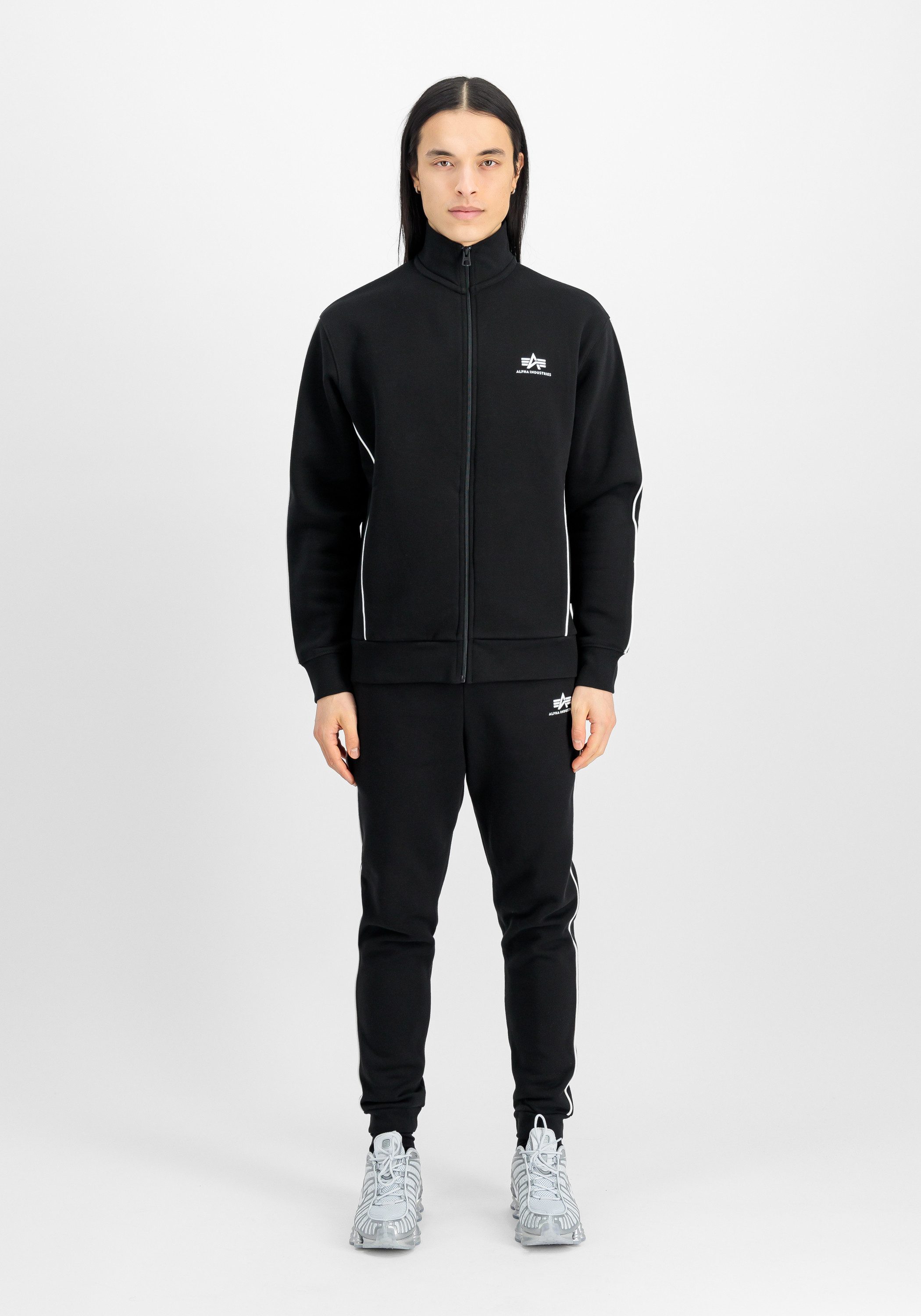 Alpha Industries Zwangerschapsjasje Track Suit SL Jacket