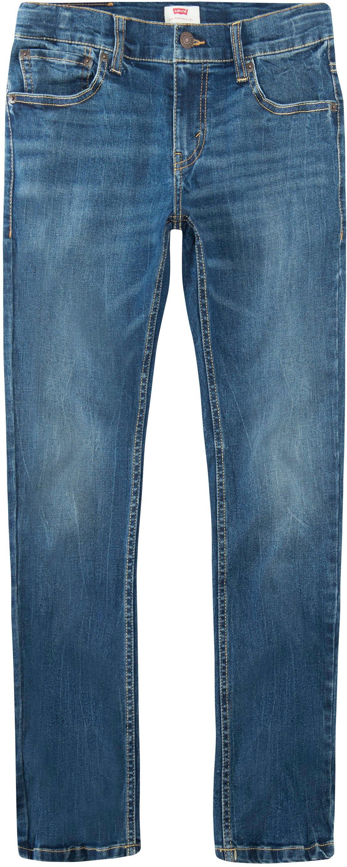 Levi's Kidswear Stretch jeans LVB 511 ECO SOFT PERFORMANCE J
