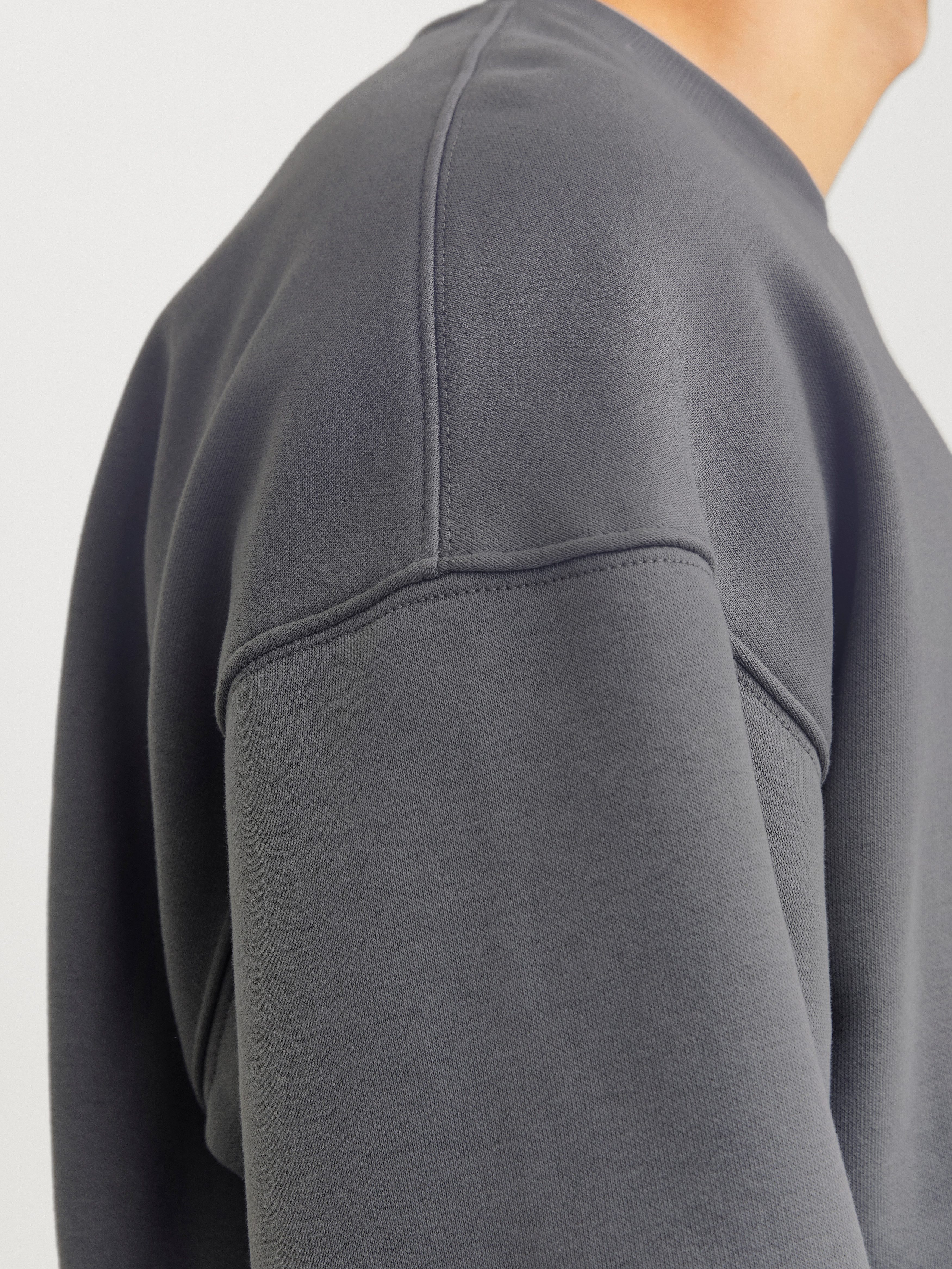 Jack & Jones Sweatshirt JJEURBAN EDGE STUDIO SWEAT CREW NOOS