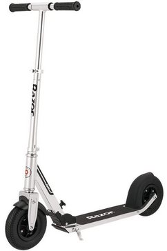 razor step a5 air scooter zilver
