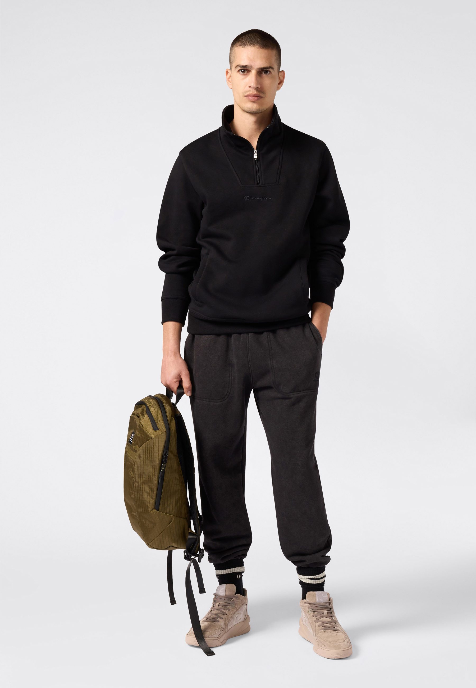 Champion Sweatshirt (1-delig)