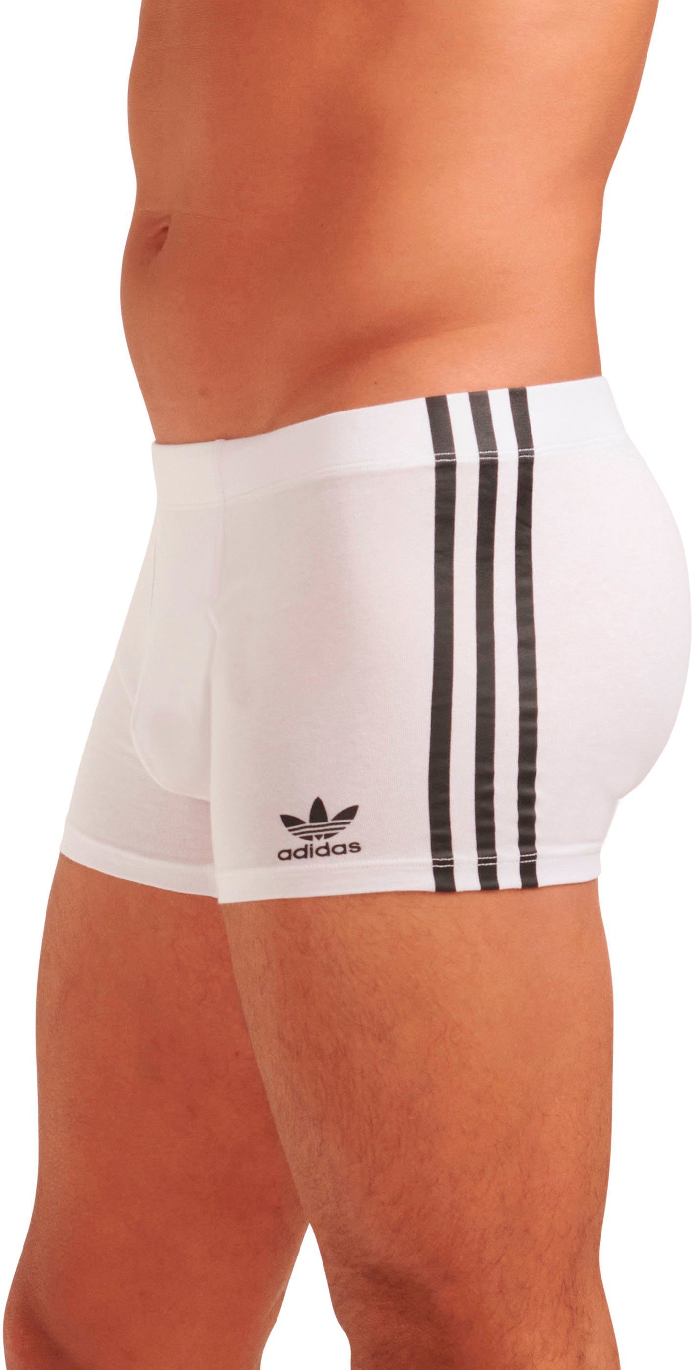 adidas Originals Boxershort Comfort Flex Cotton met sneldrogende eigenschappen (set, 3 stuks)