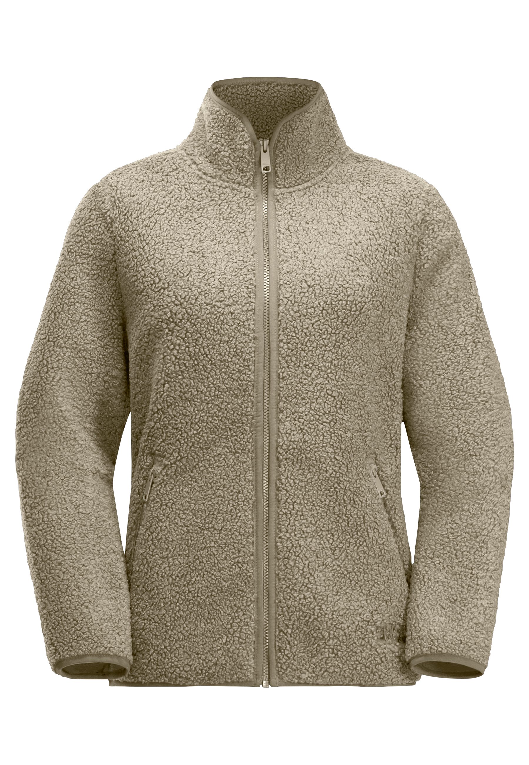 Jack Wolfskin Fleecejack HIGH CURL JACKET W