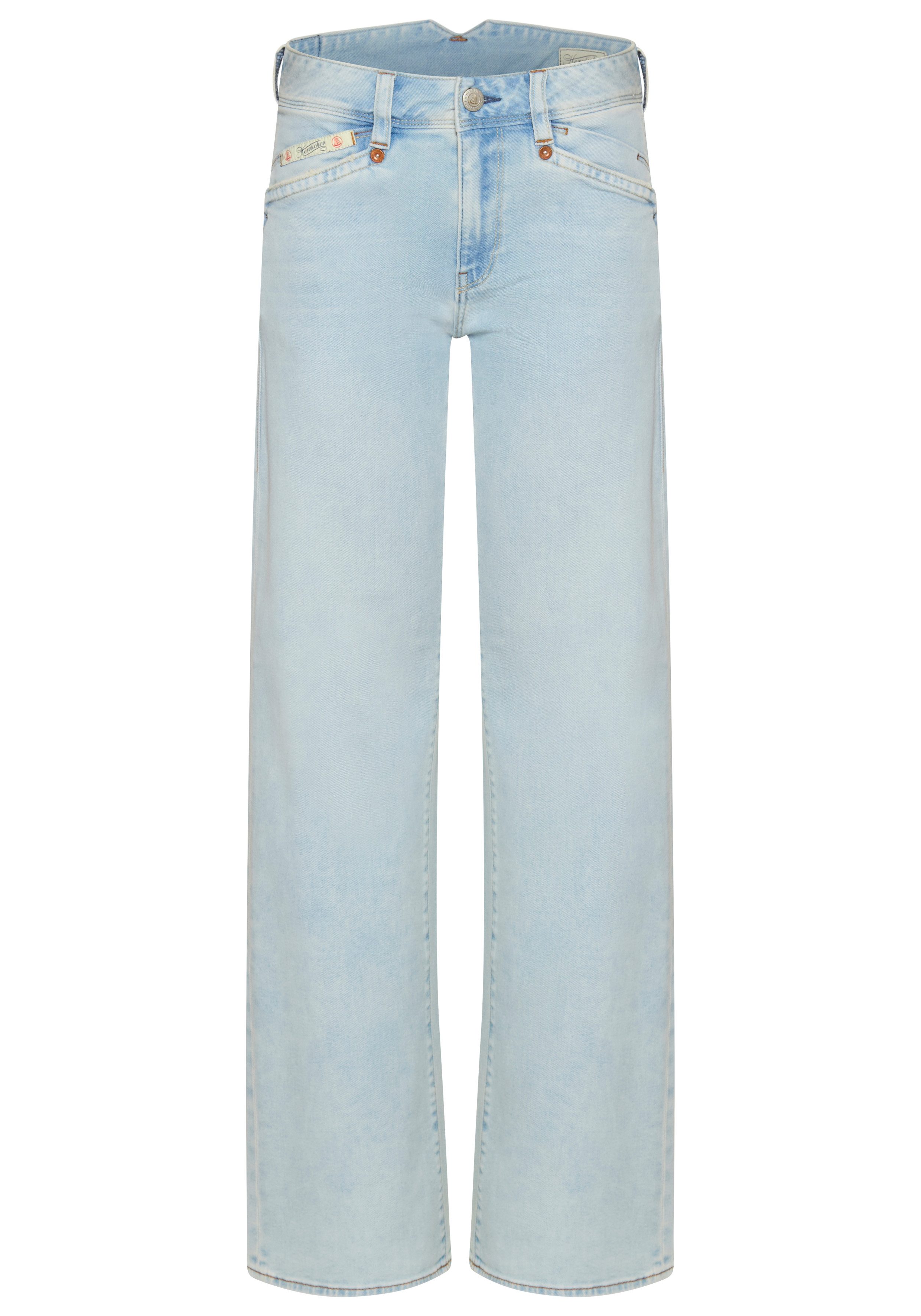 Herrlicher 5-pocket jeans Prime New Denim Comfort