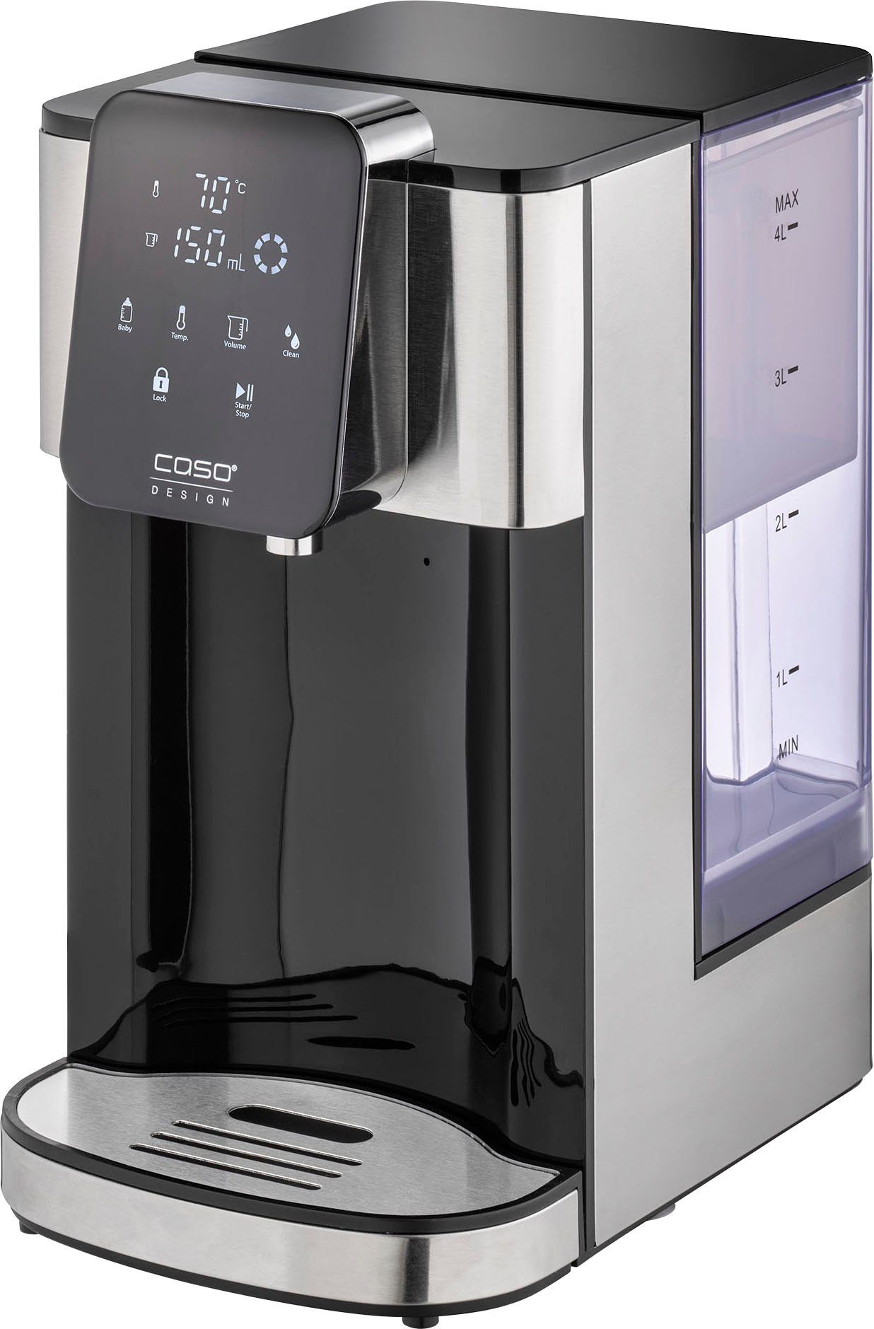 Caso Heetwaterdispenser 1884 HW 1660, 4 l