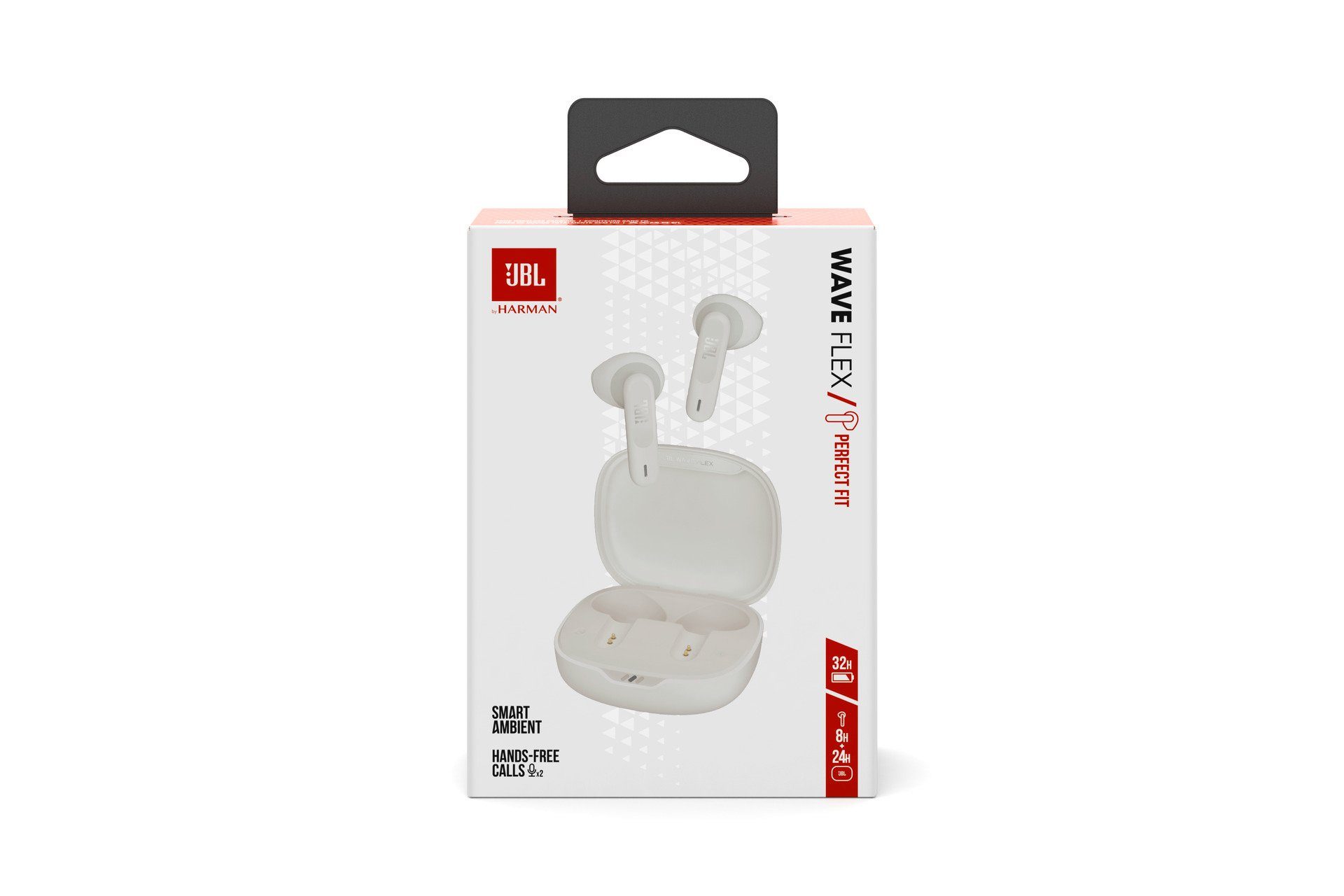 JBL Wireless in-ear-hoofdtelefoon Wave Flex