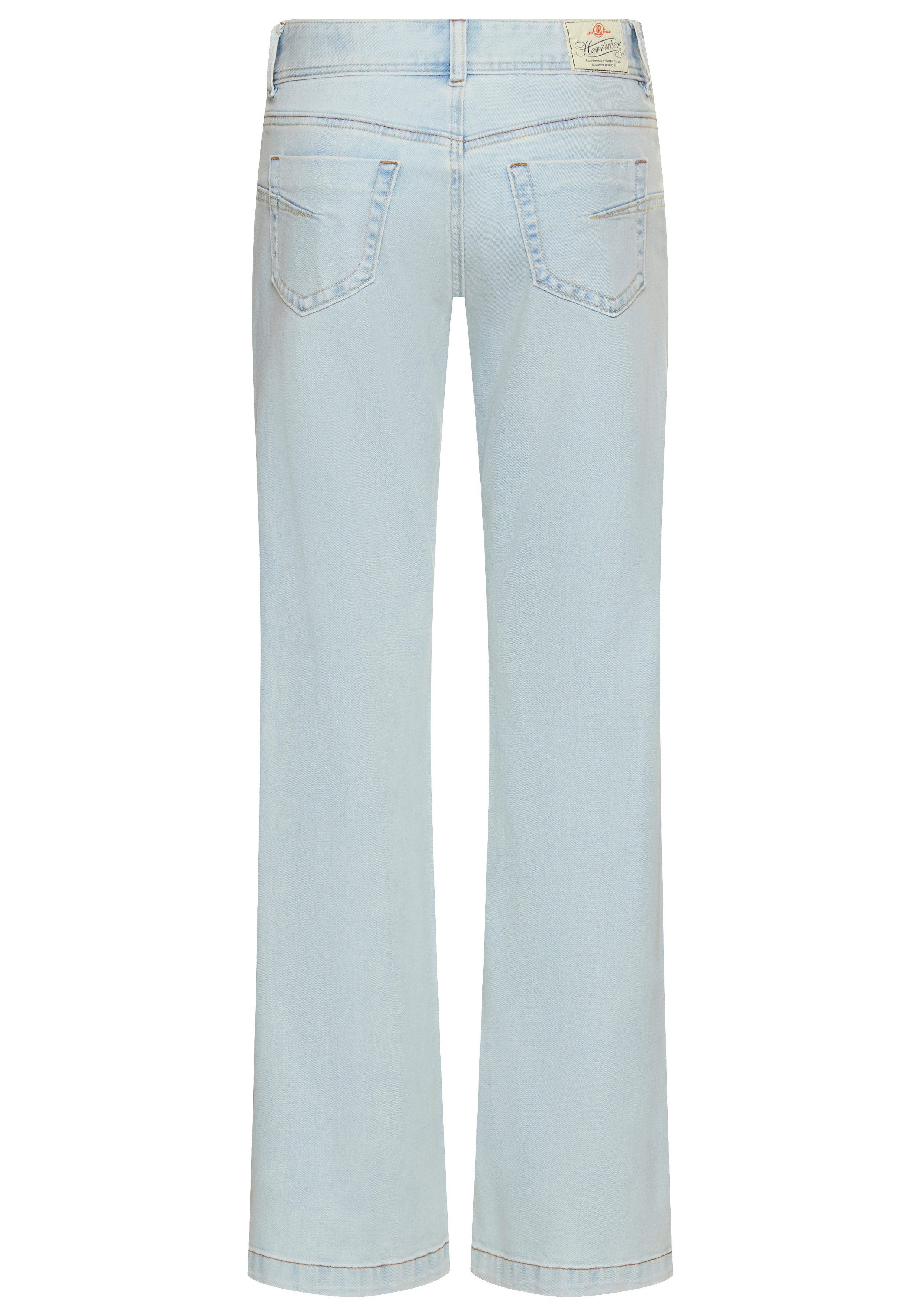 Herrlicher Bootcut jeans Edna Denim Comfort