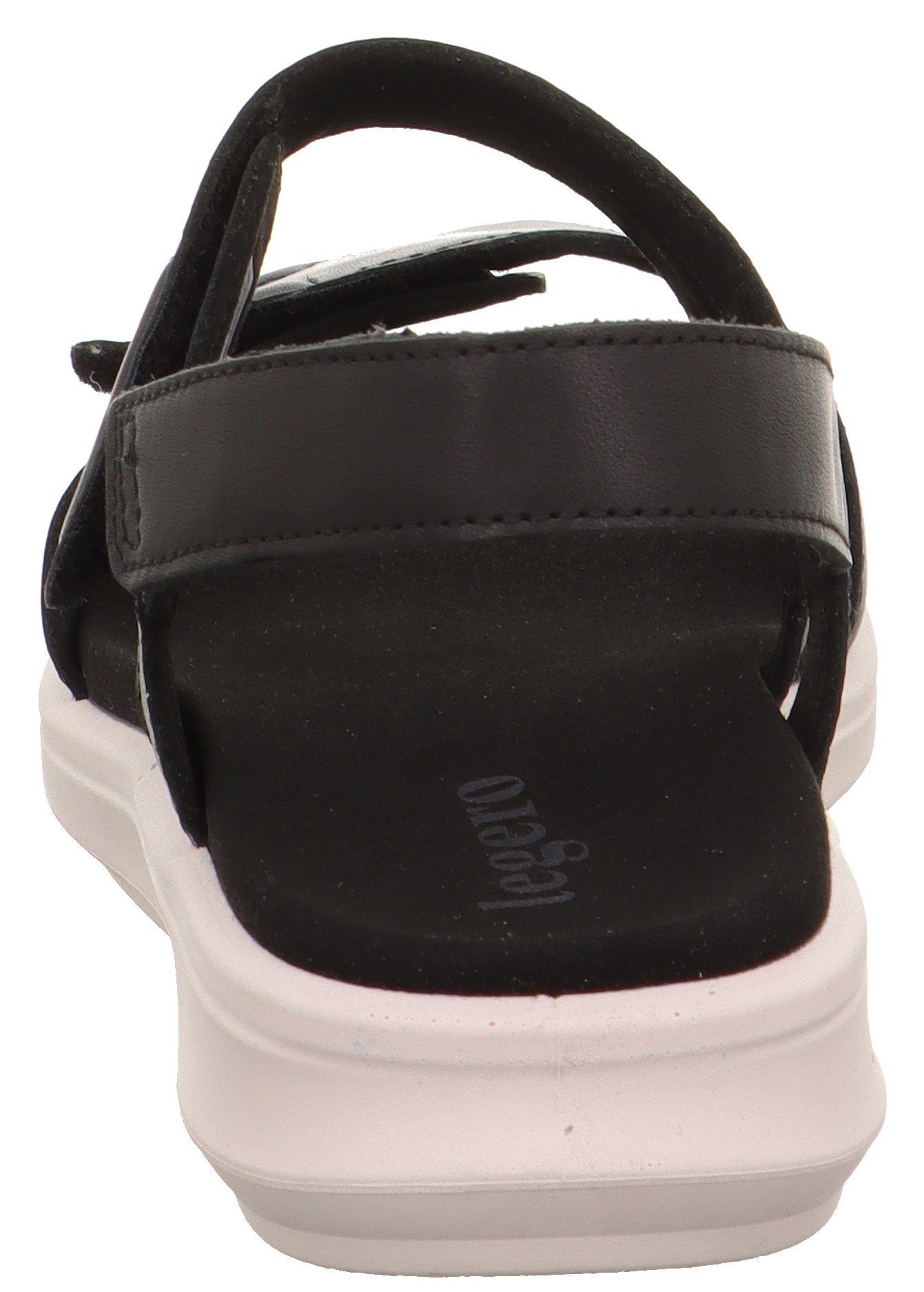 Legero Sandalen Ella zomerschoen, sandaal, klittenbandschoen, met klittenbandsluitingen