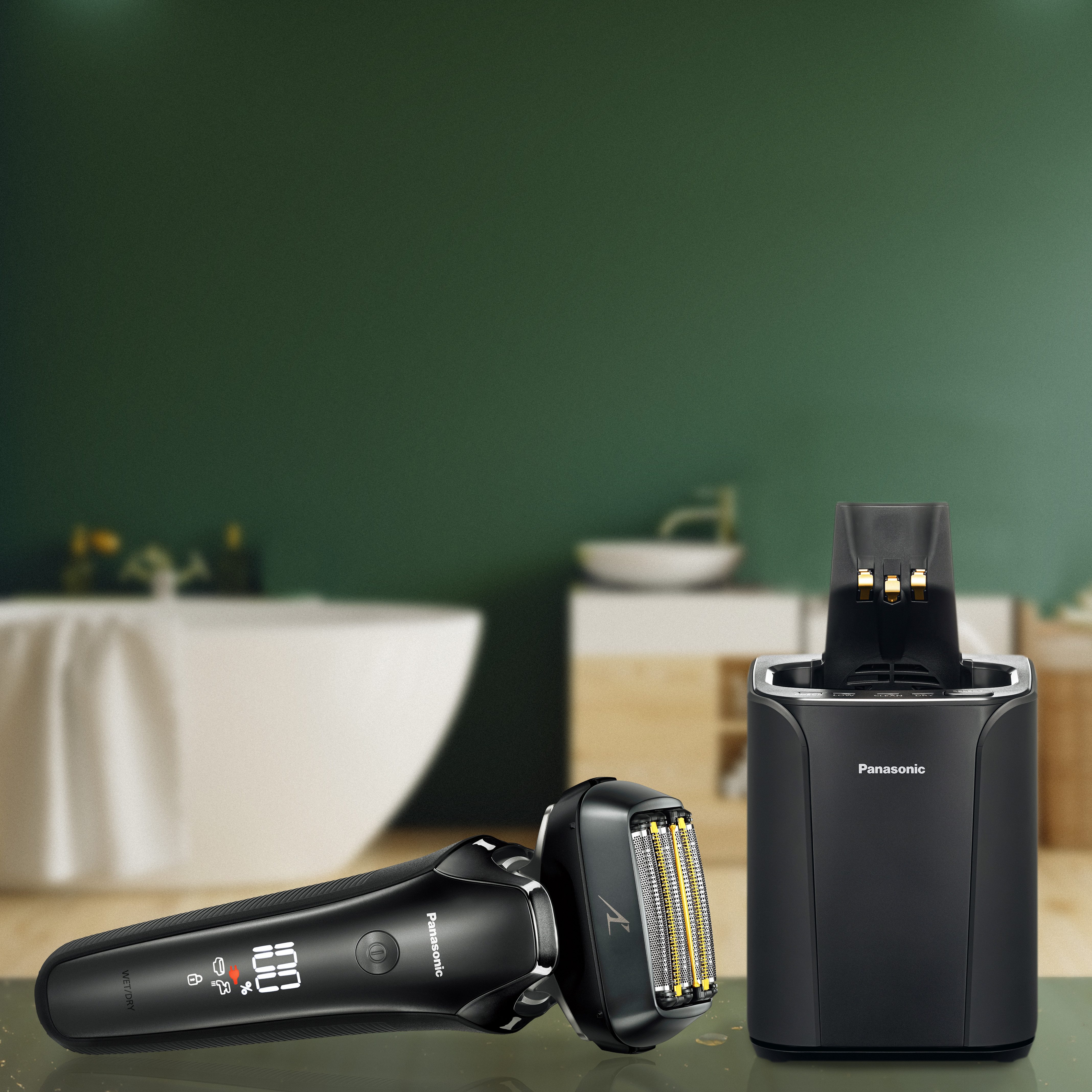 Panasonic Elektrisch scheerapparaat Series 900+ Premium scheerapparaat ES-LS9A