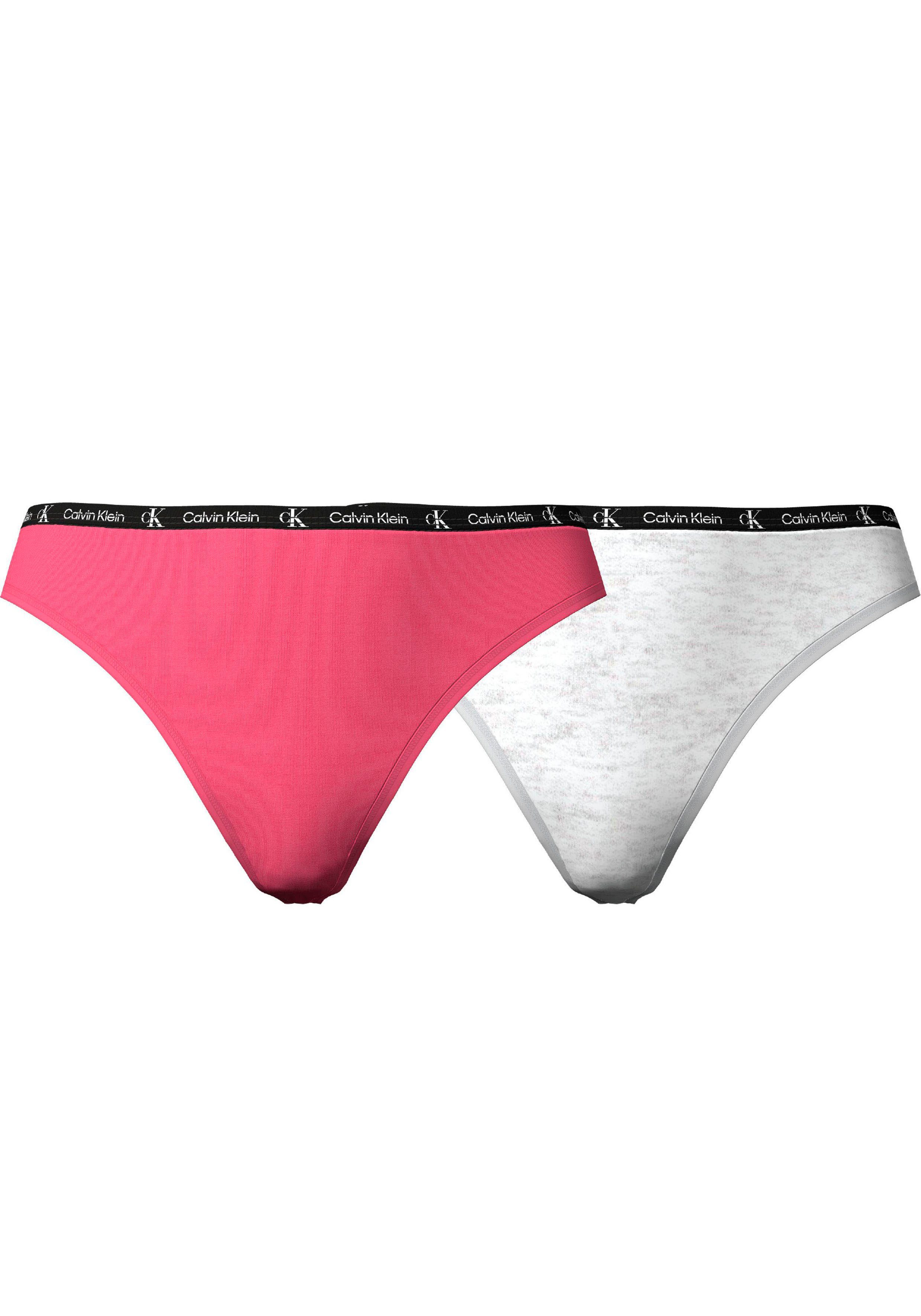calvin klein t string