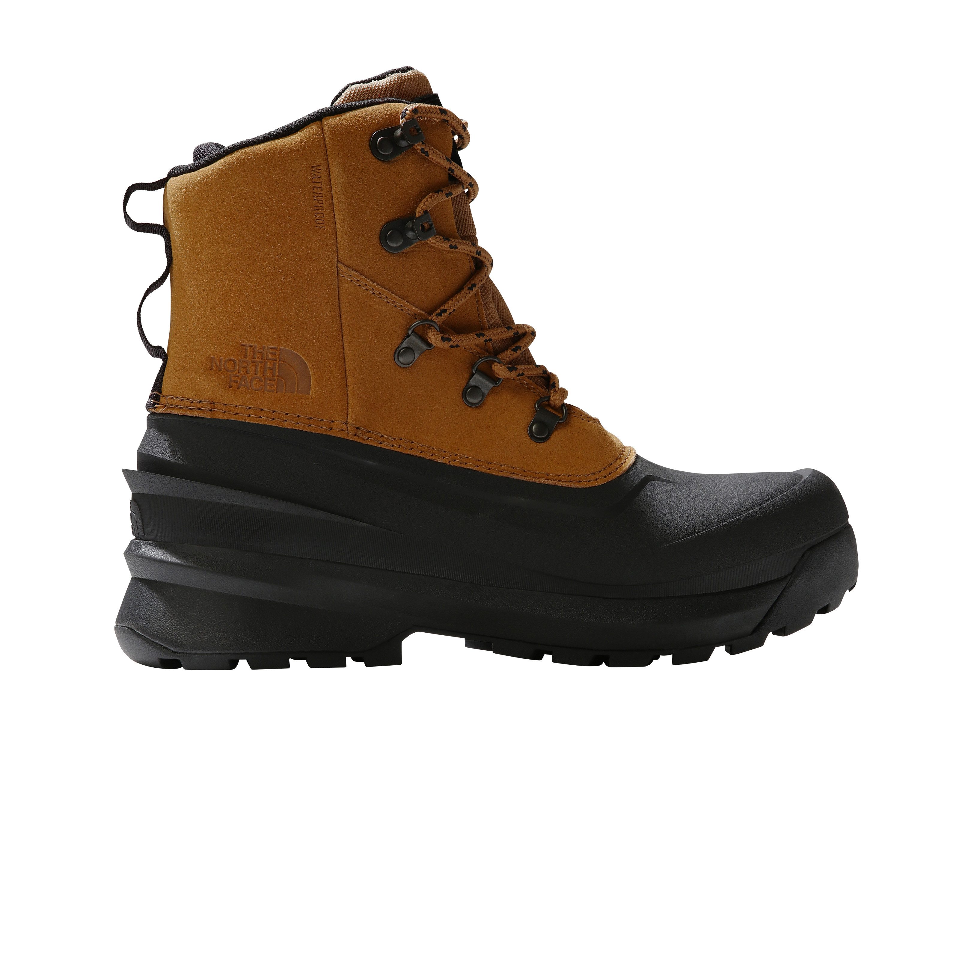The North Face Winterlaarzen M CHILKAT V LACE WP UTILITY Snowboots, winterlaarzen, winterschoenen, waterdicht