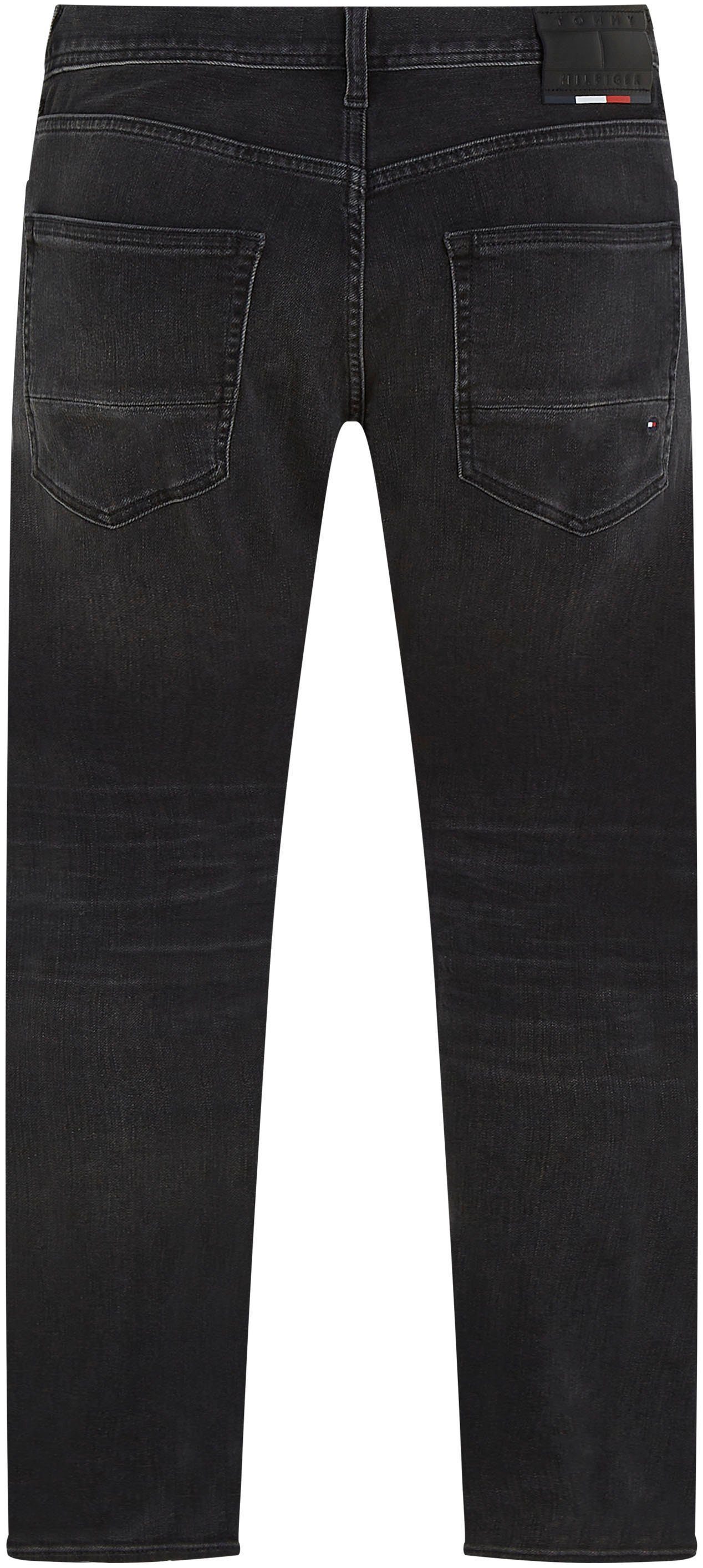 Tommy Hilfiger Tapered jeans TAPERED HOUSTON PSTR