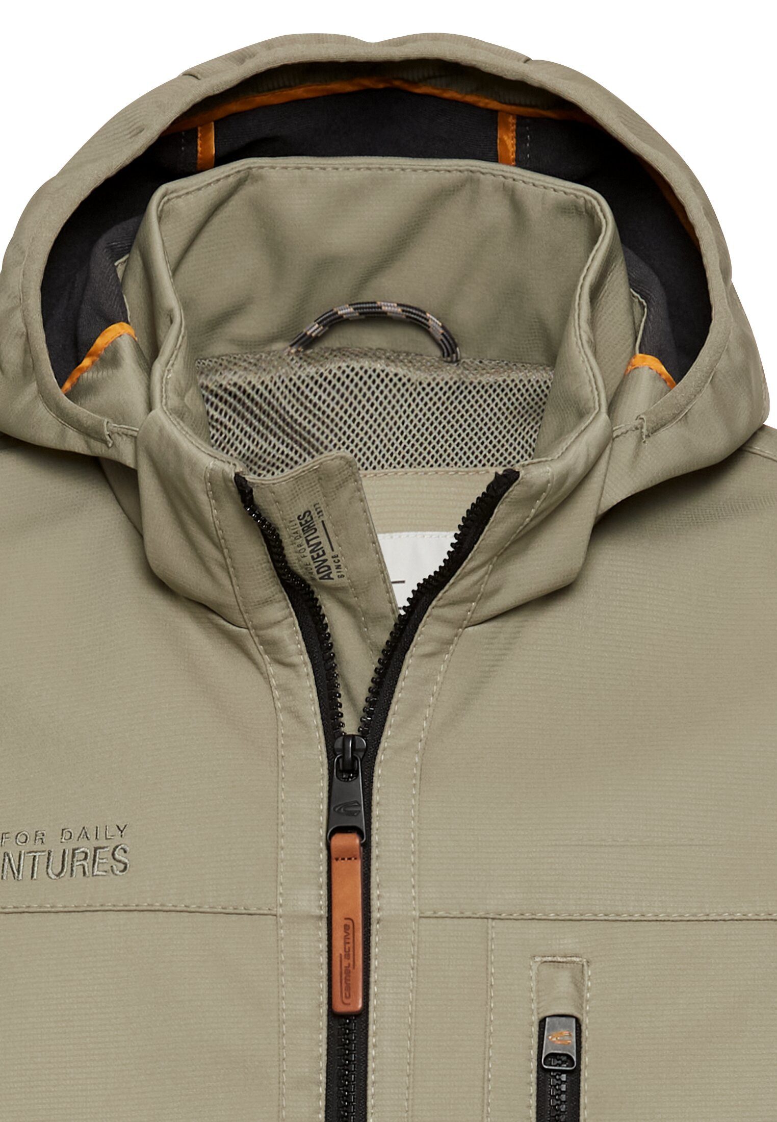 camel active Softshell-jack